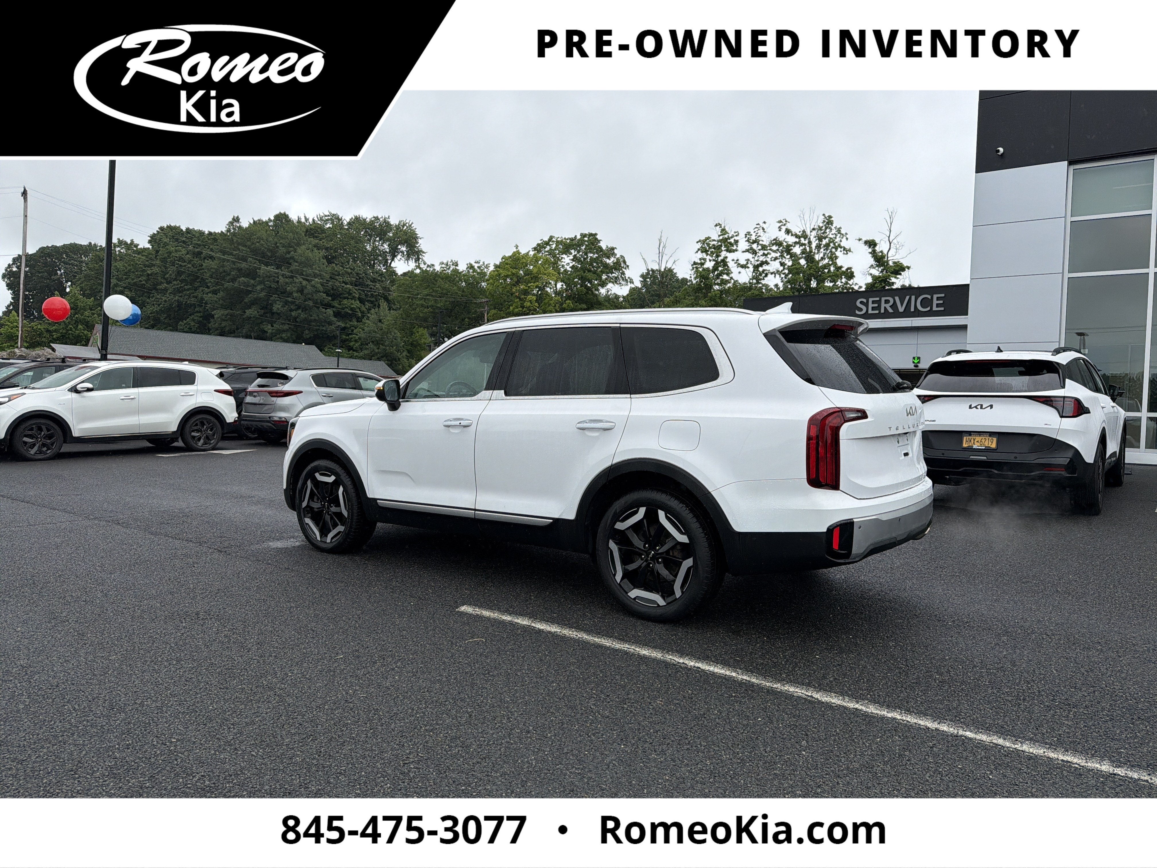 2024 Kia Telluride S