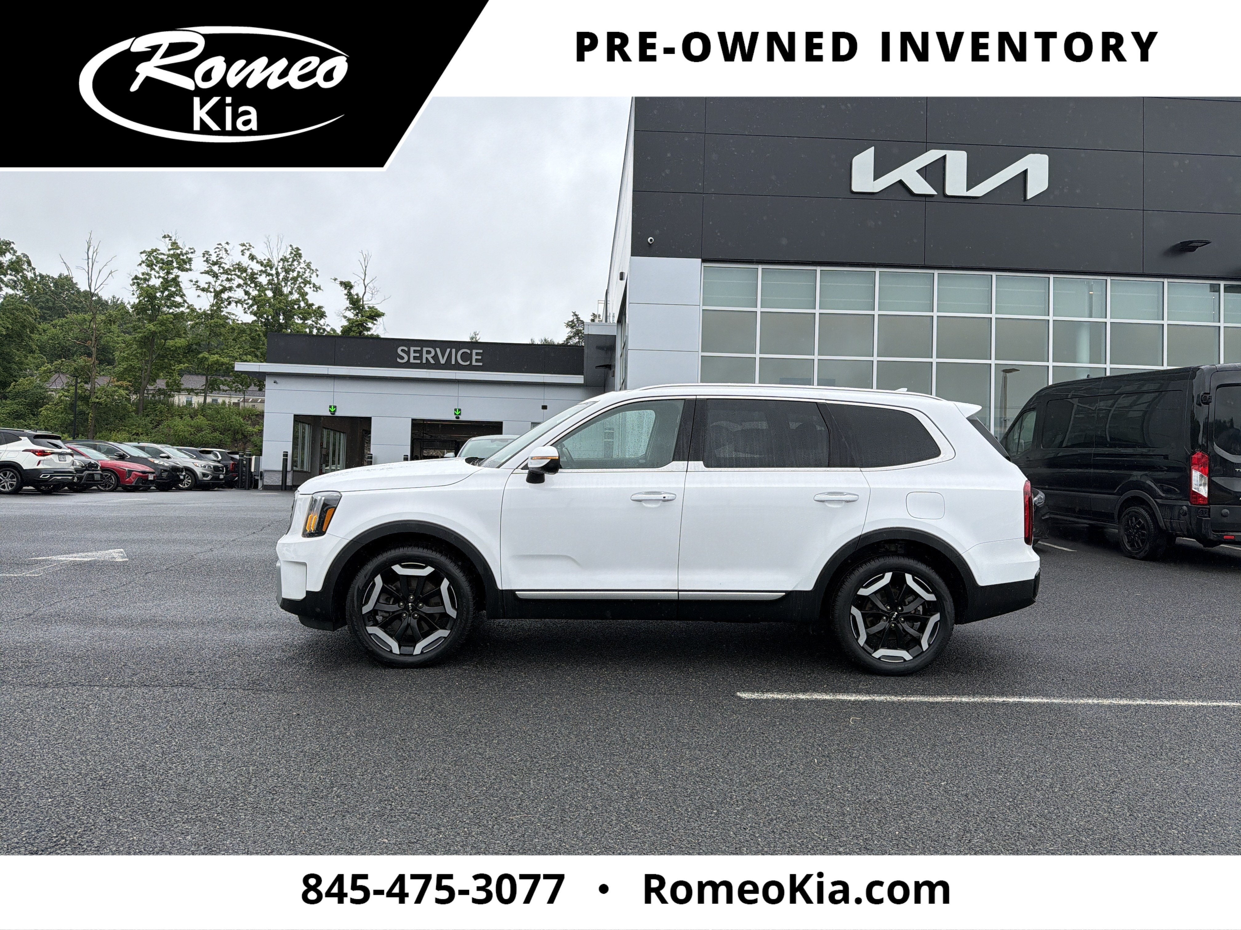 2024 Kia Telluride S