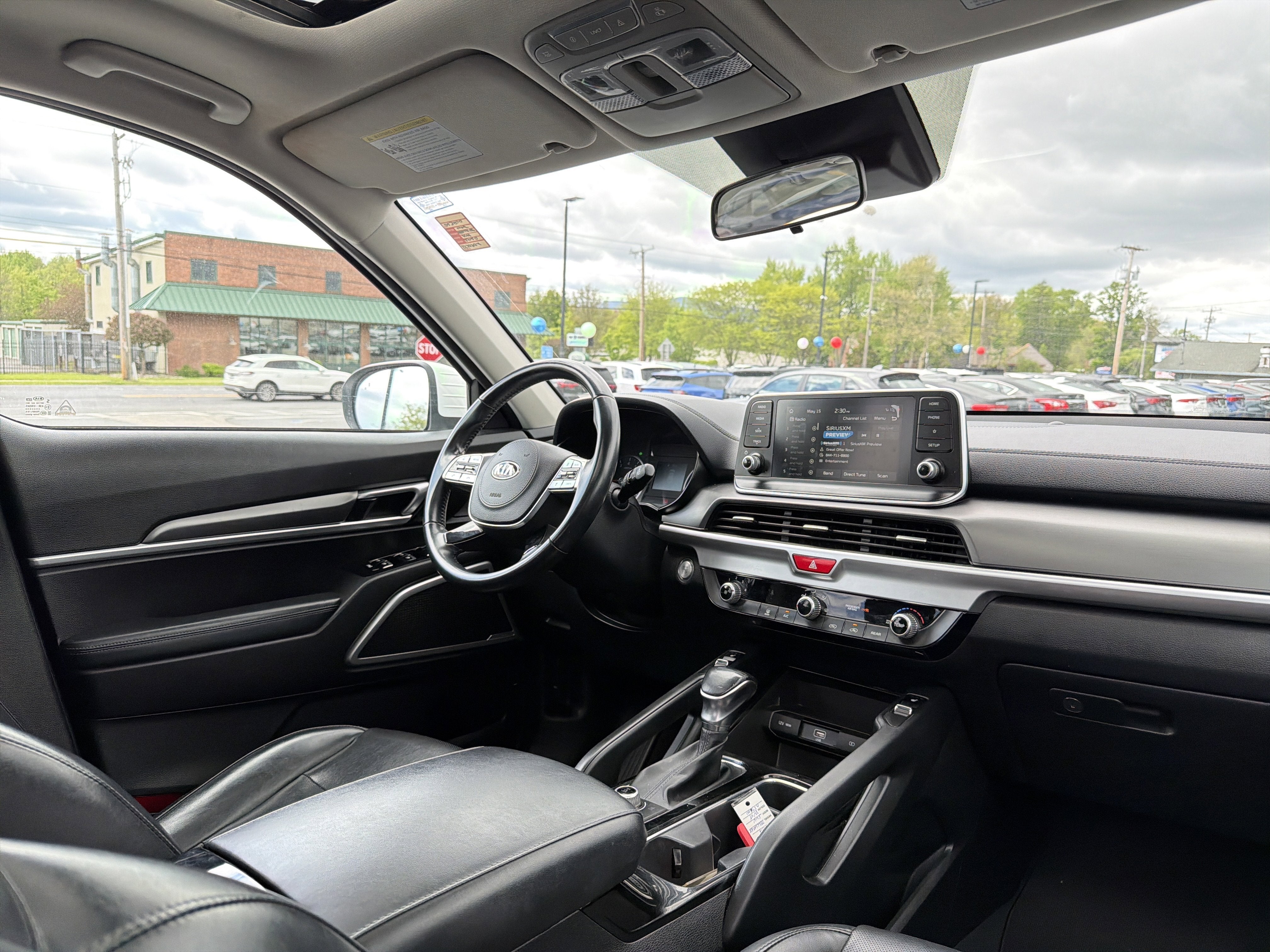 2020 Kia Telluride S