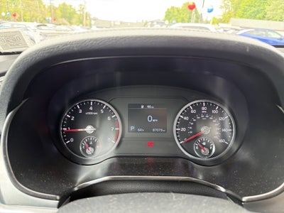 2020 Kia Telluride S