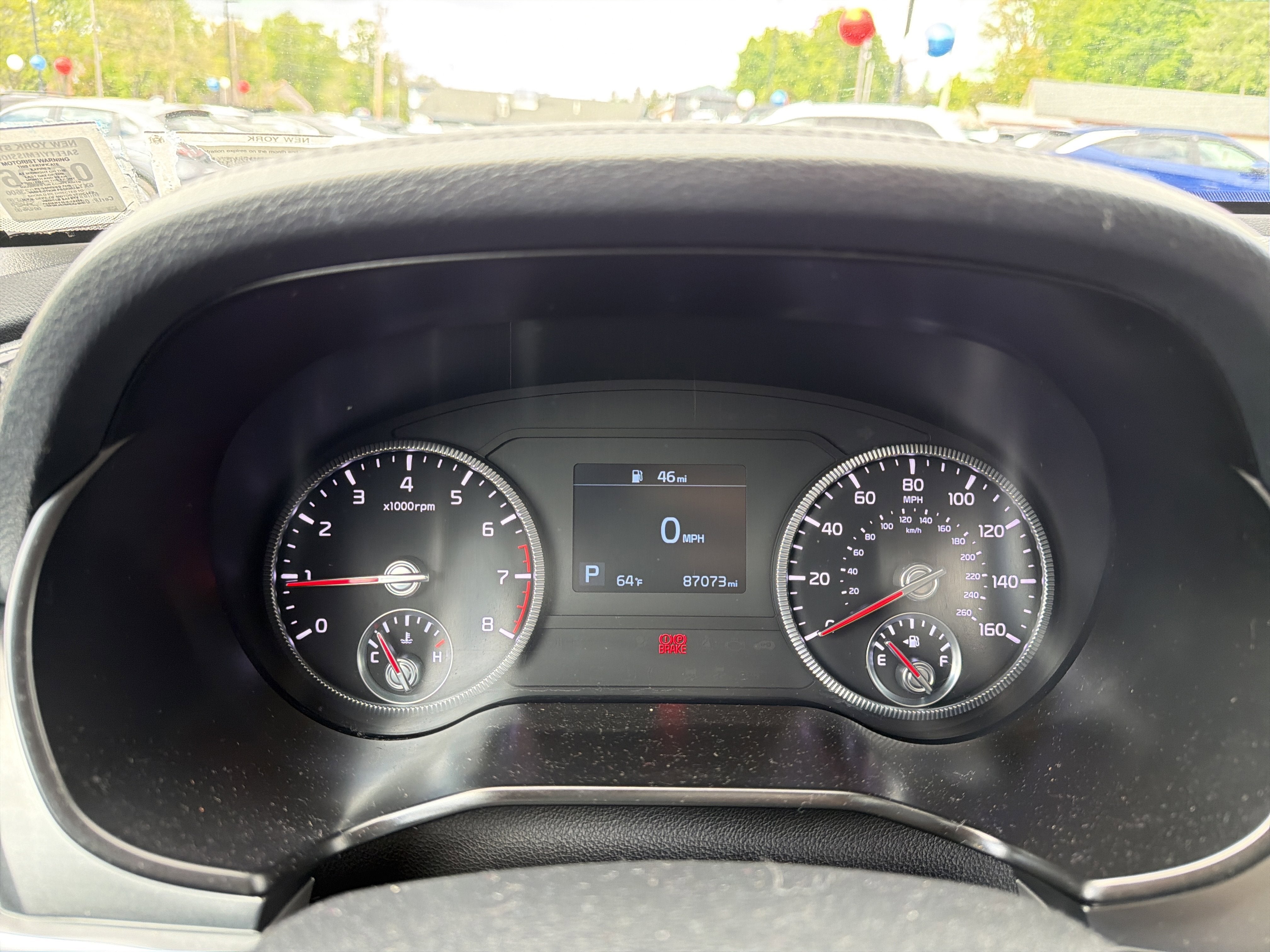 2020 Kia Telluride S