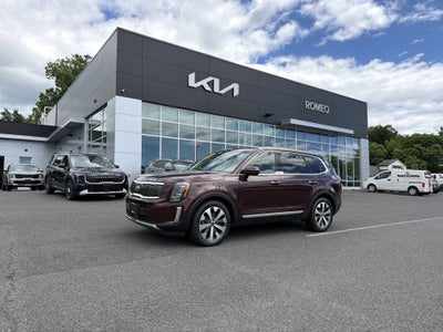 2020 Kia Telluride S