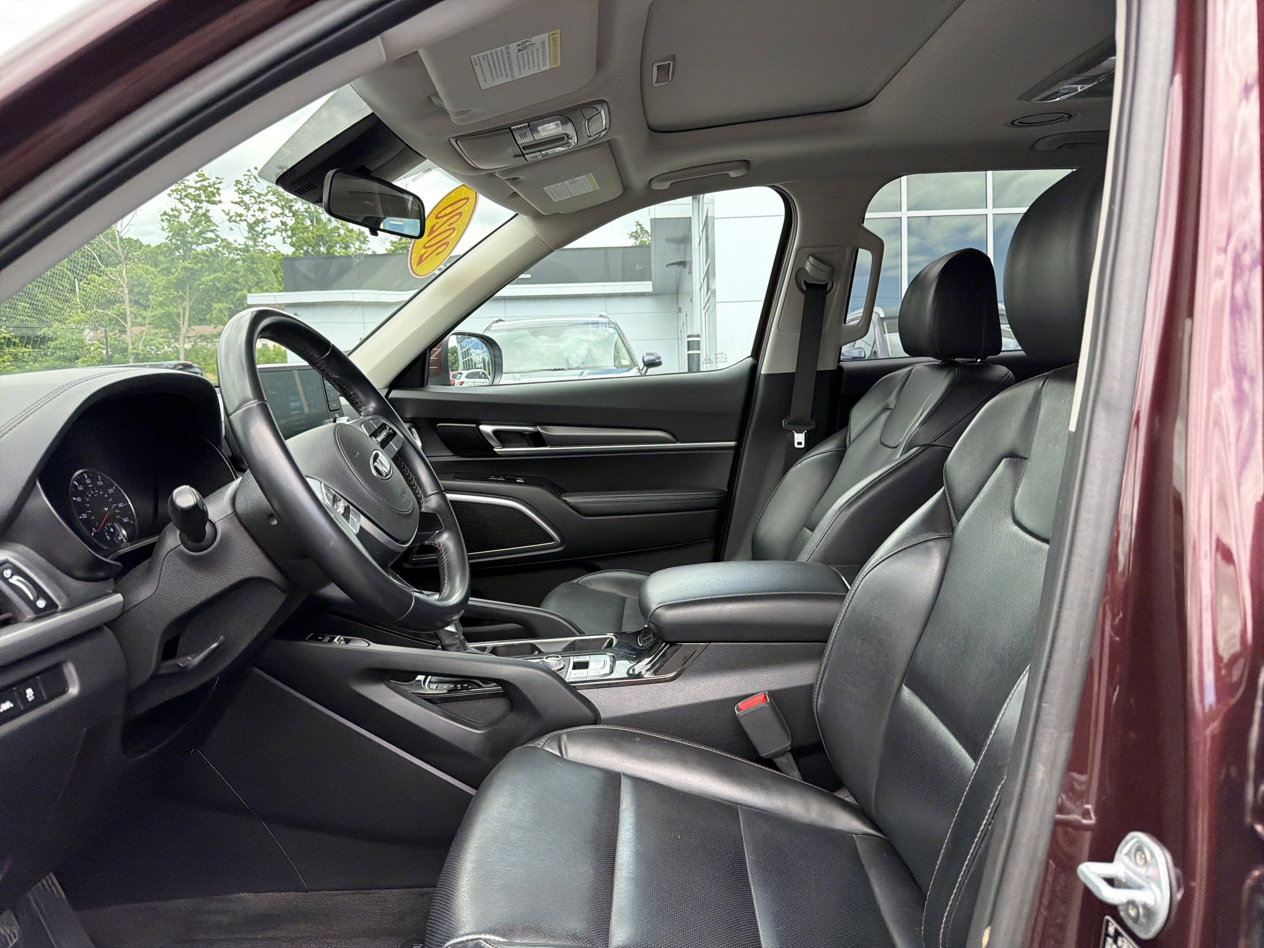 2020 Kia Telluride S