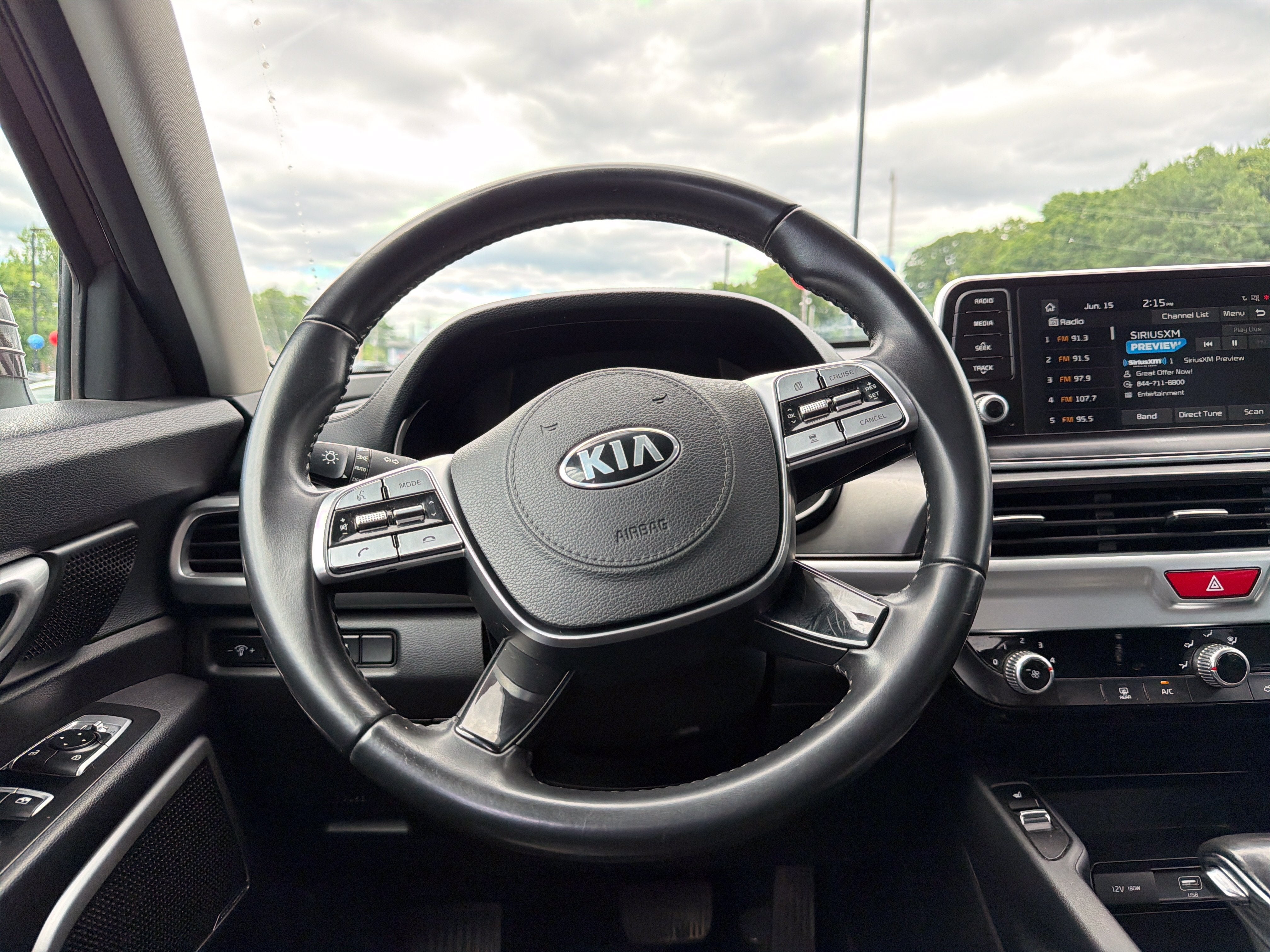 2020 Kia Telluride S