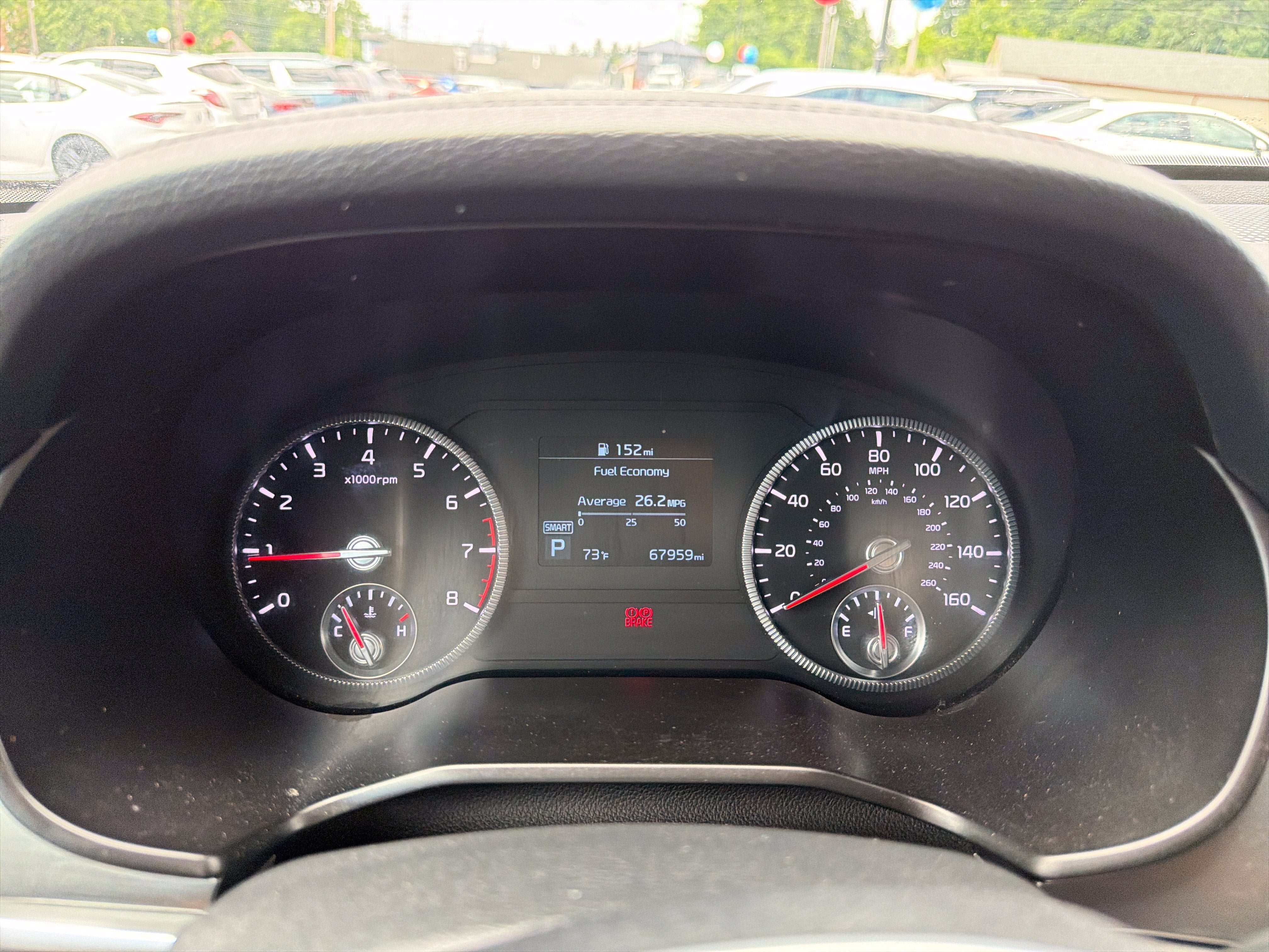 2020 Kia Telluride S