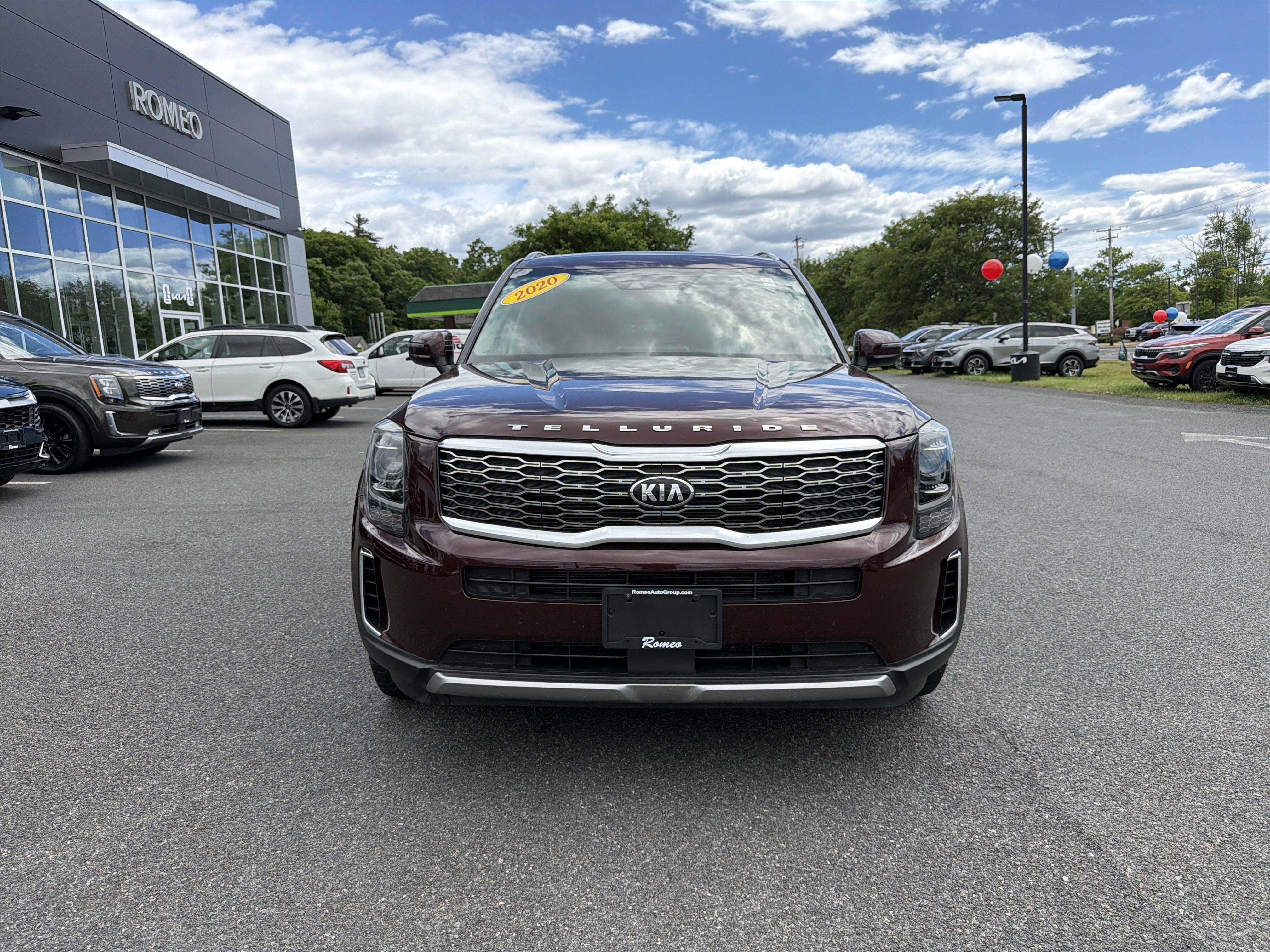 2020 Kia Telluride S
