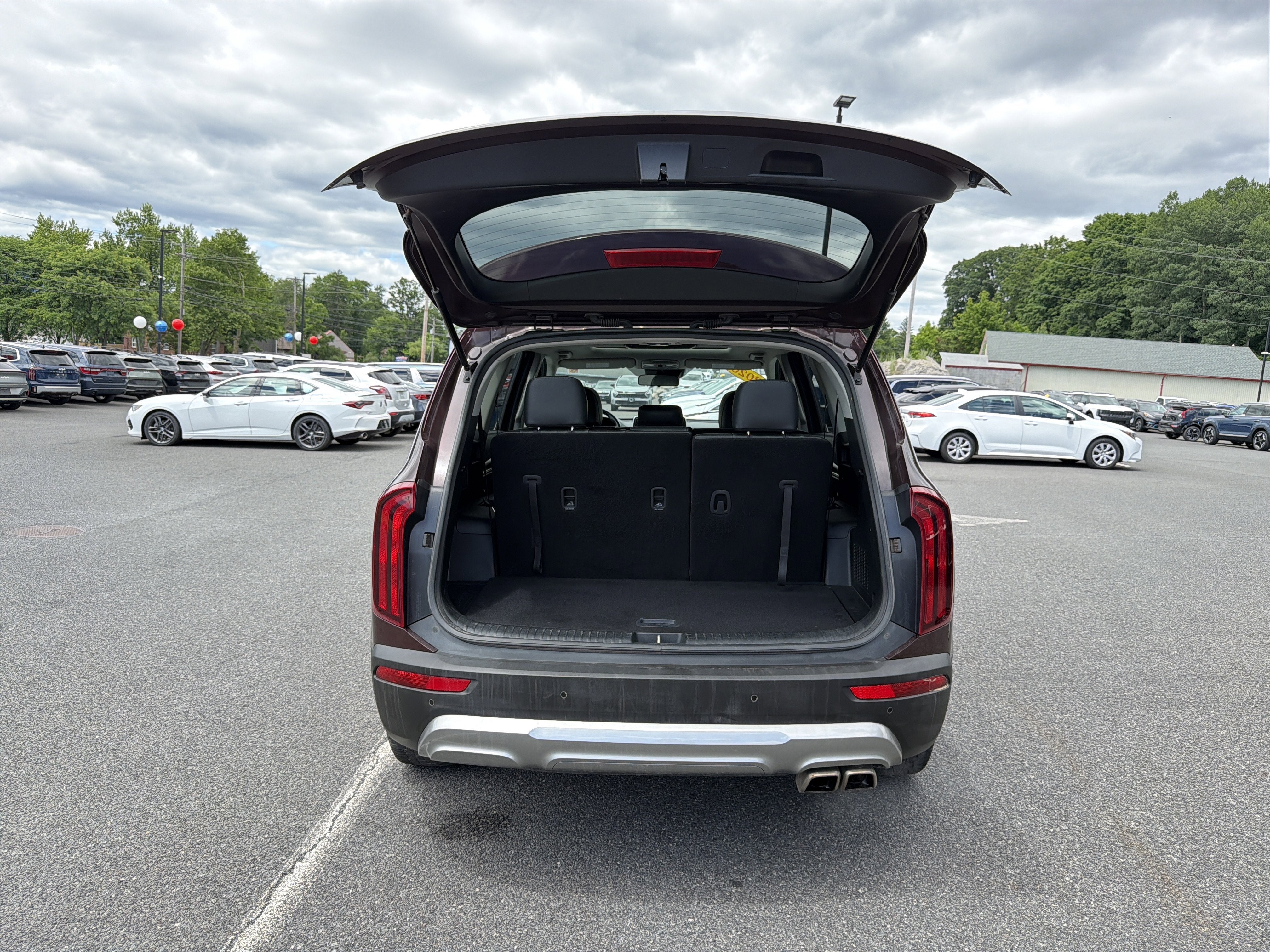 2020 Kia Telluride S