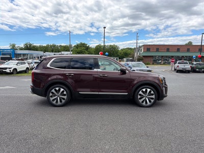 2020 Kia Telluride S