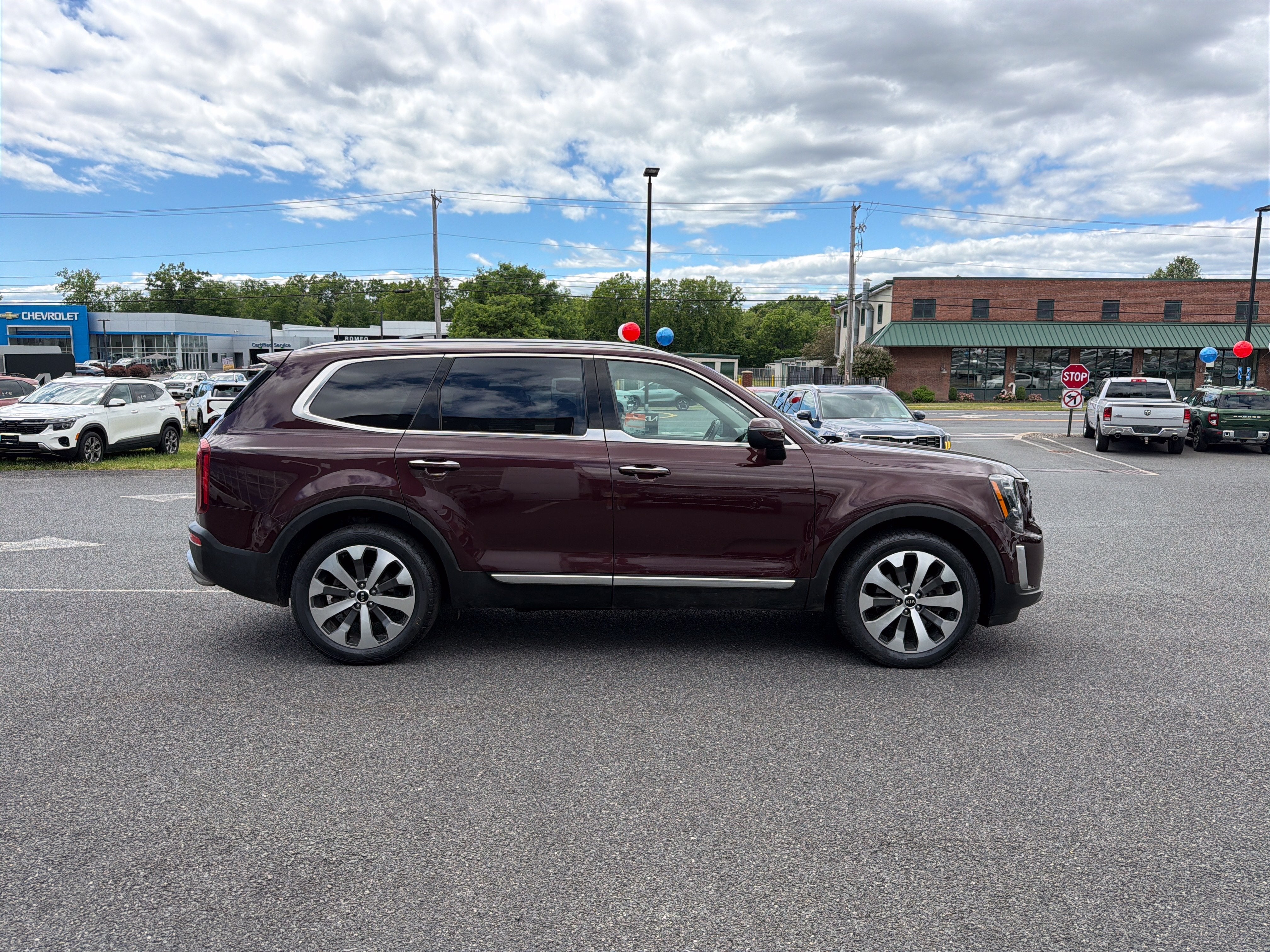 2020 Kia Telluride S