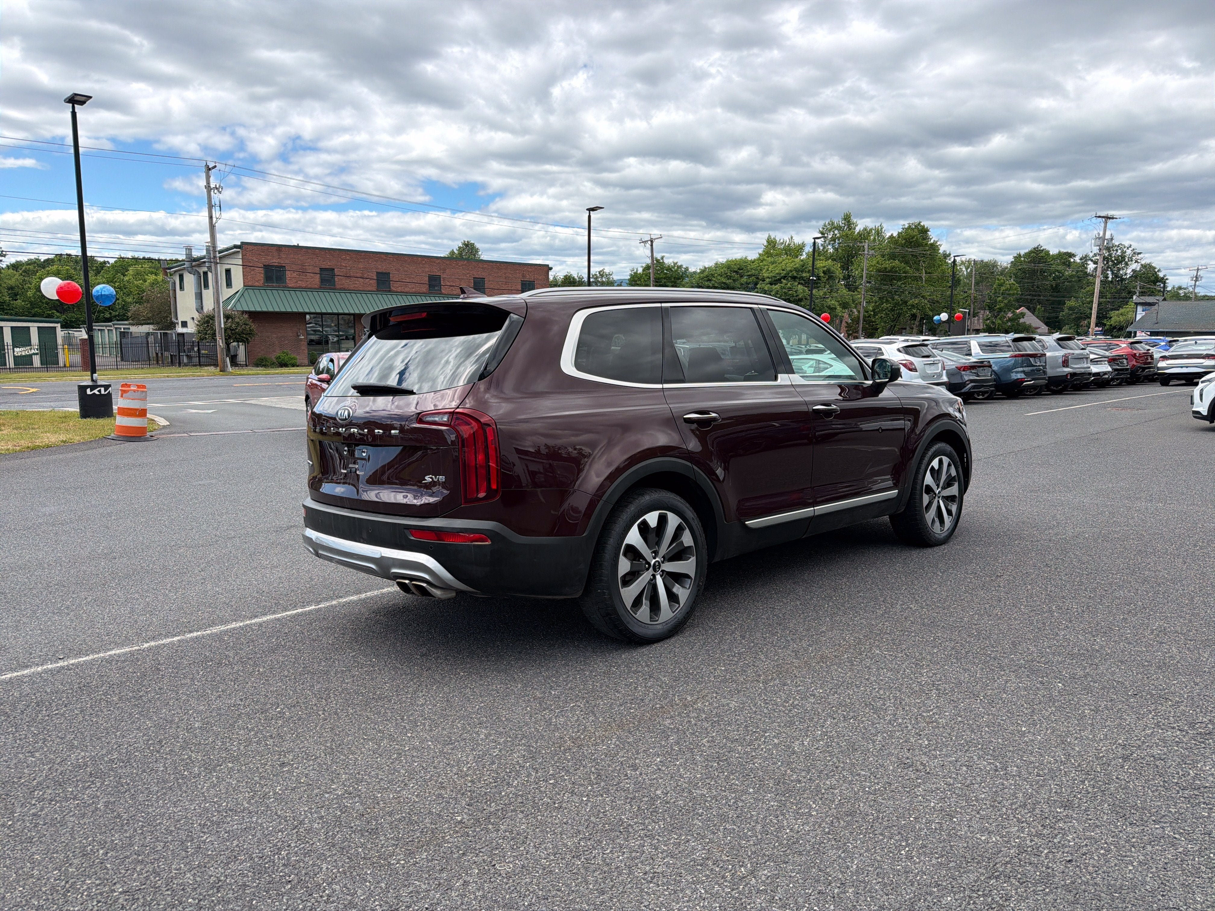 2020 Kia Telluride S