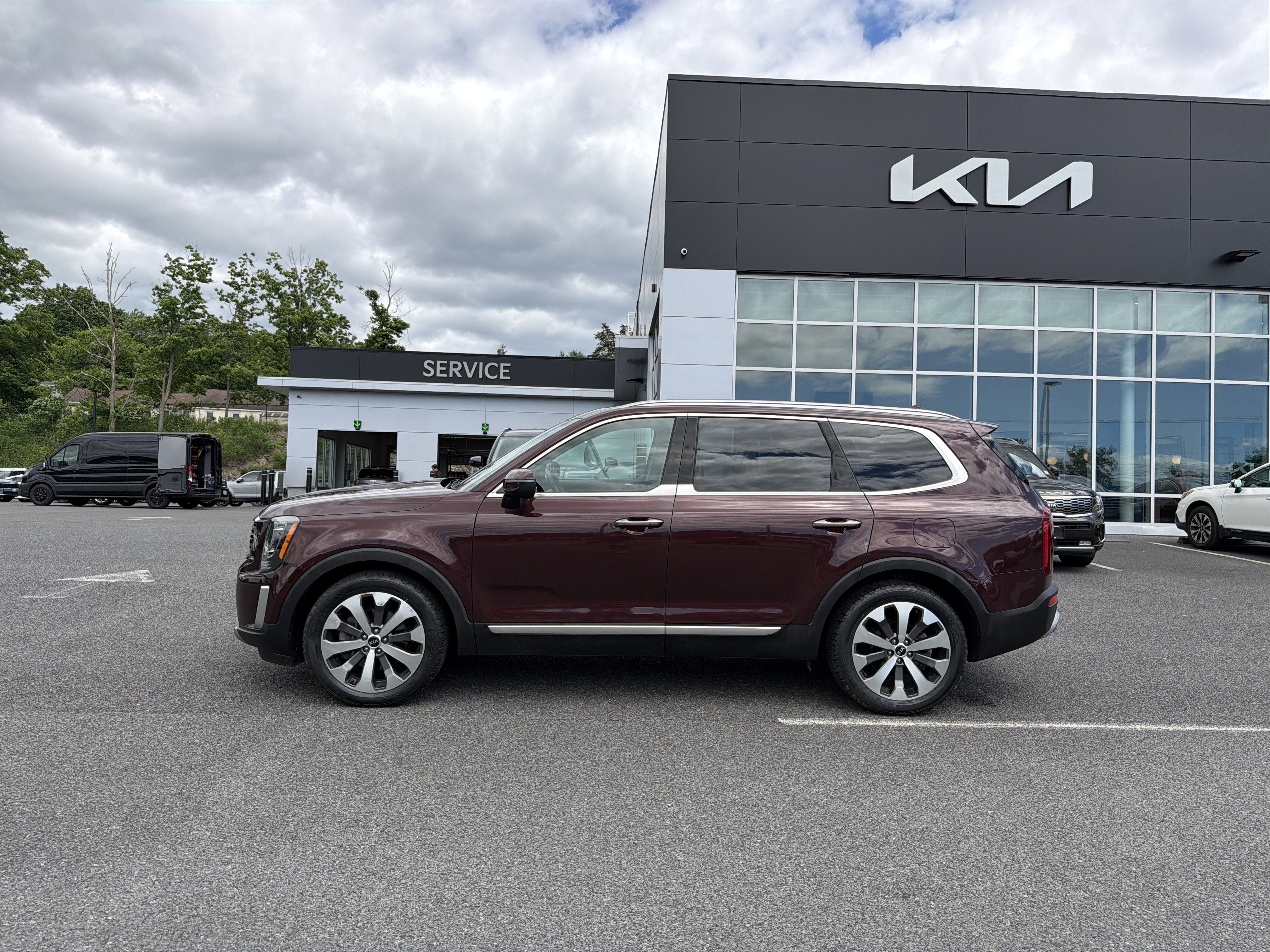 2020 Kia Telluride S