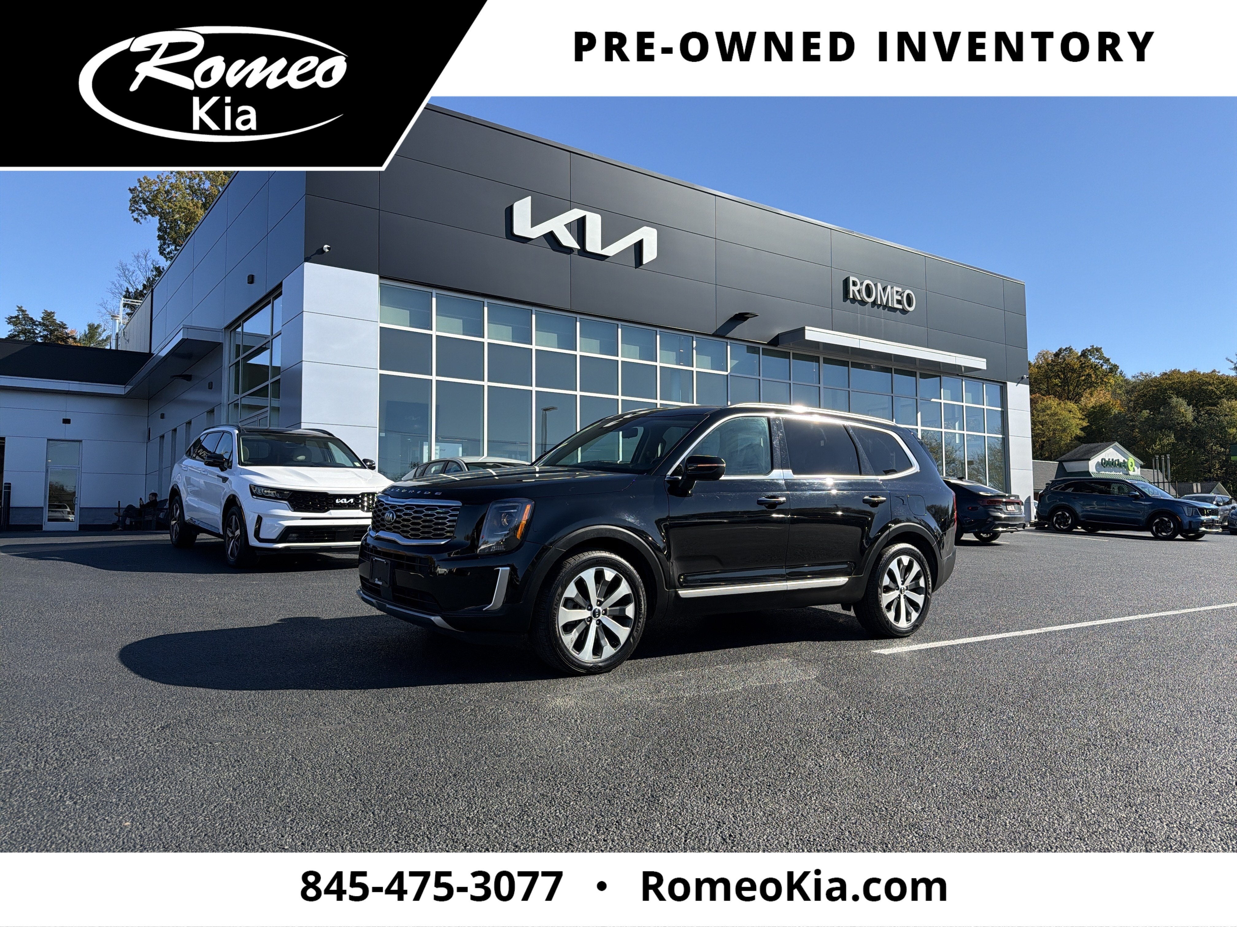 2020 Kia Telluride