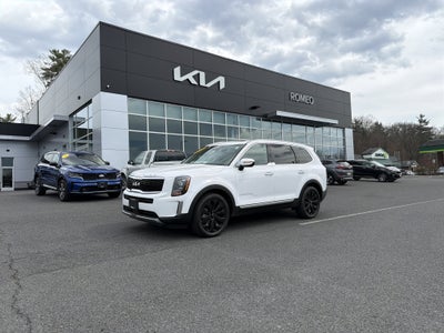 2022 Kia Telluride S