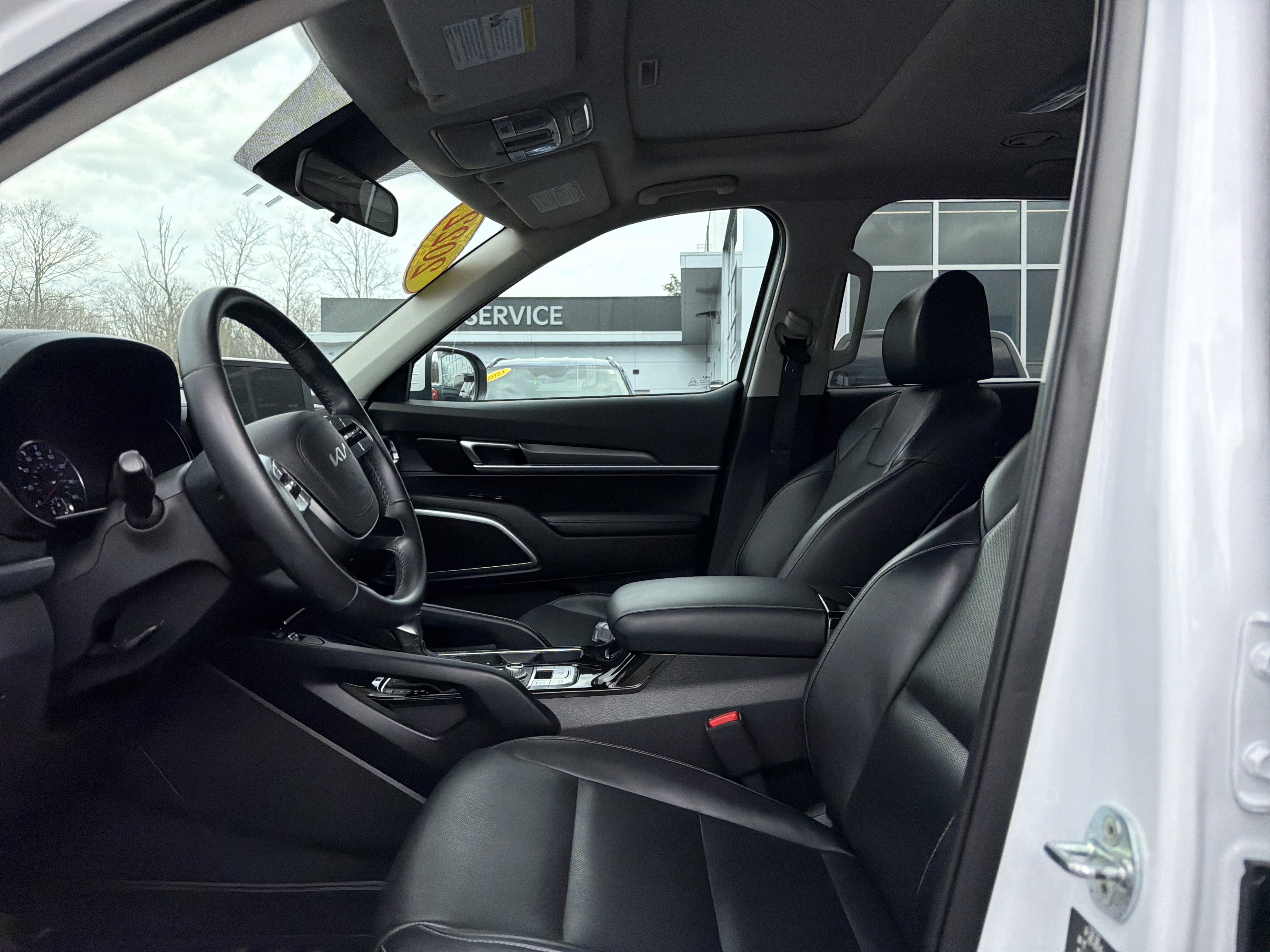 2022 Kia Telluride S