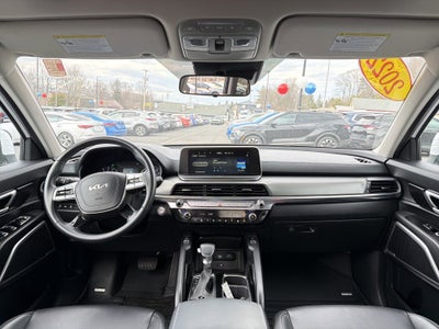 2022 Kia Telluride S
