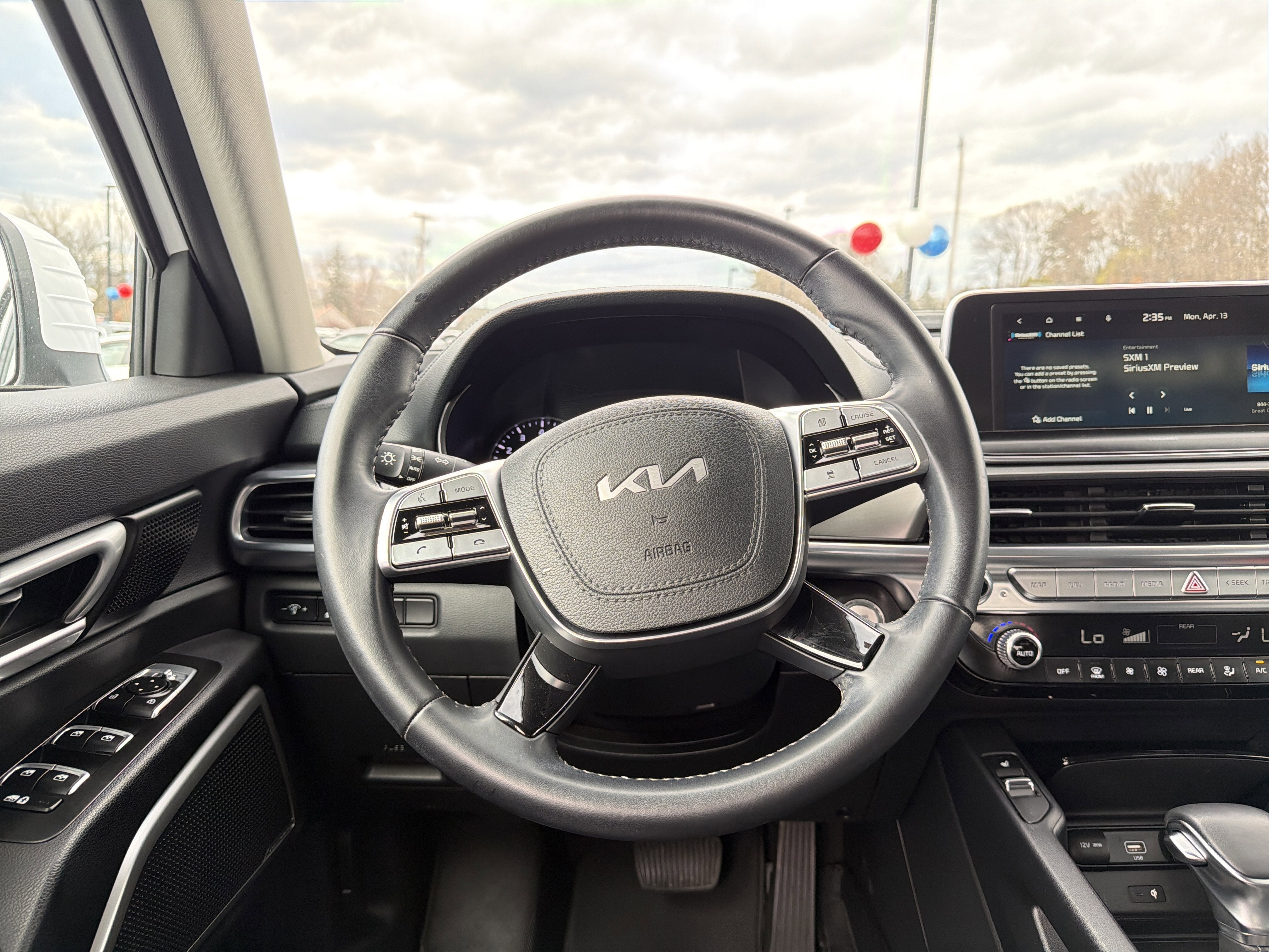 2022 Kia Telluride S