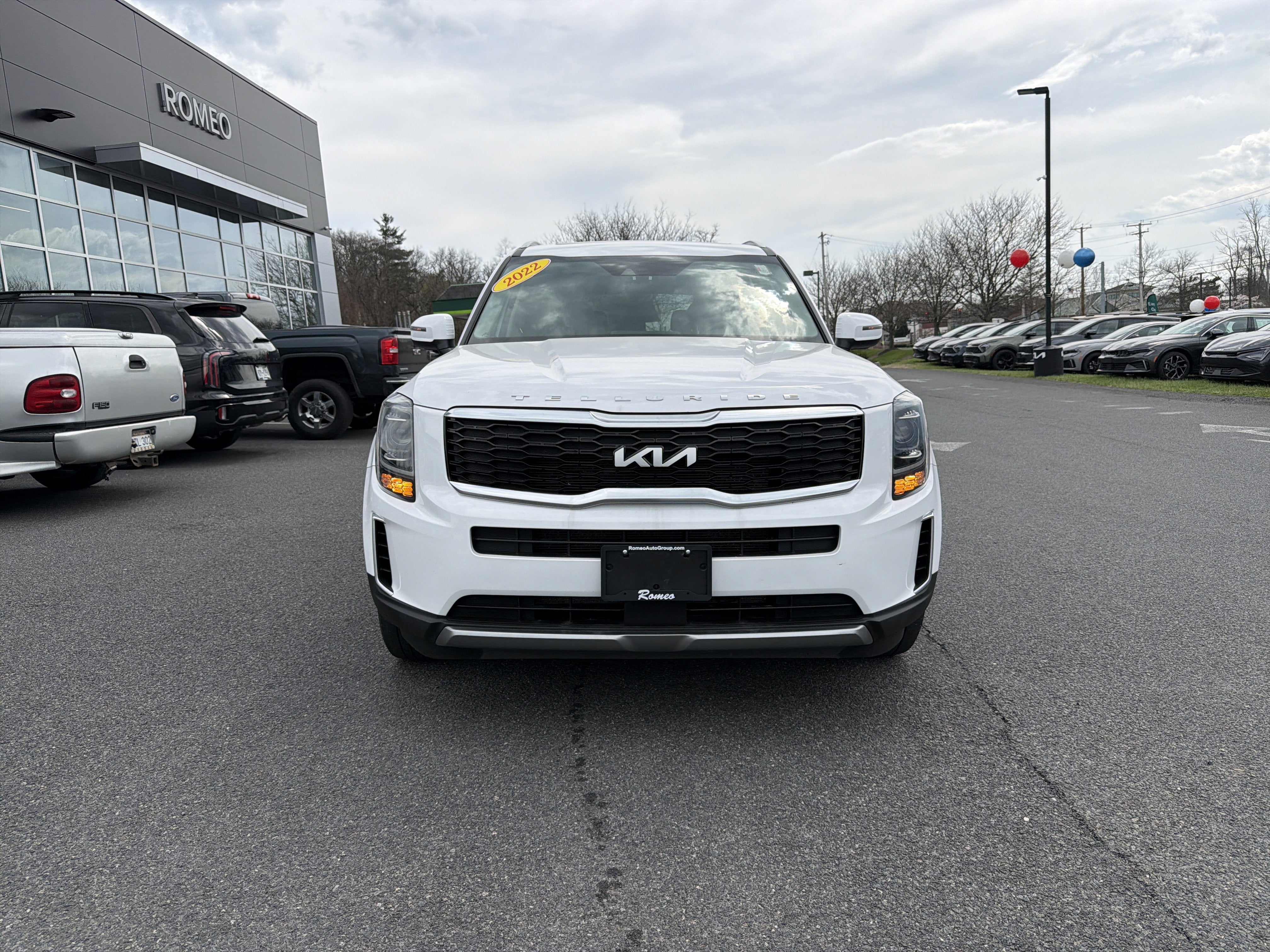 2022 Kia Telluride S