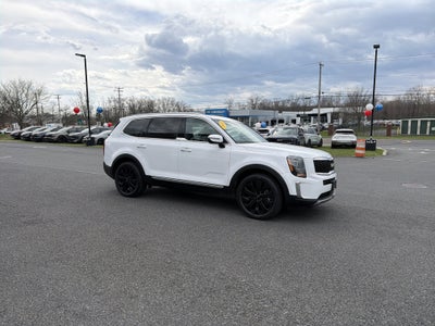2022 Kia Telluride S