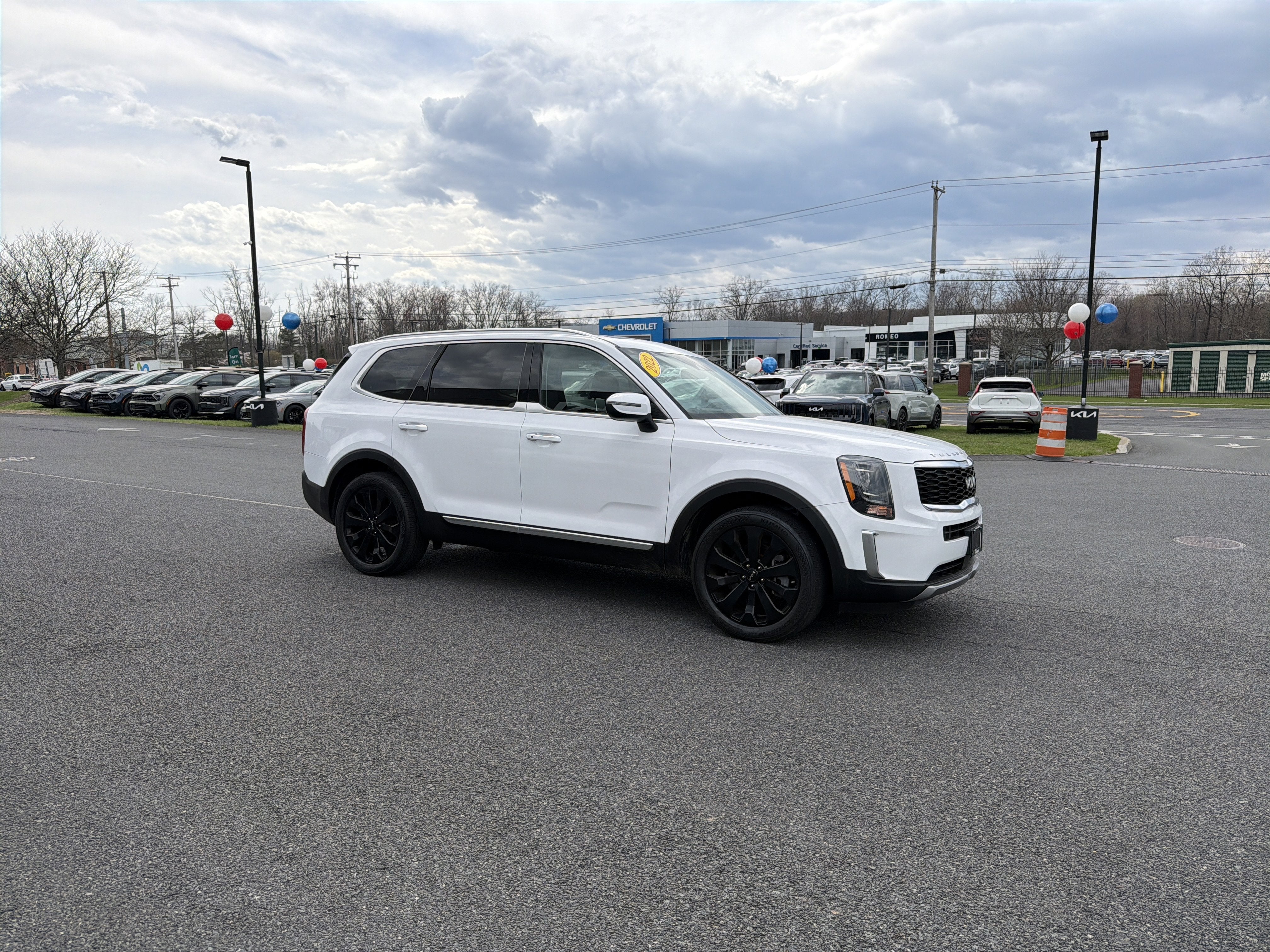 2022 Kia Telluride S