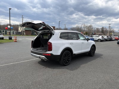 2022 Kia Telluride S