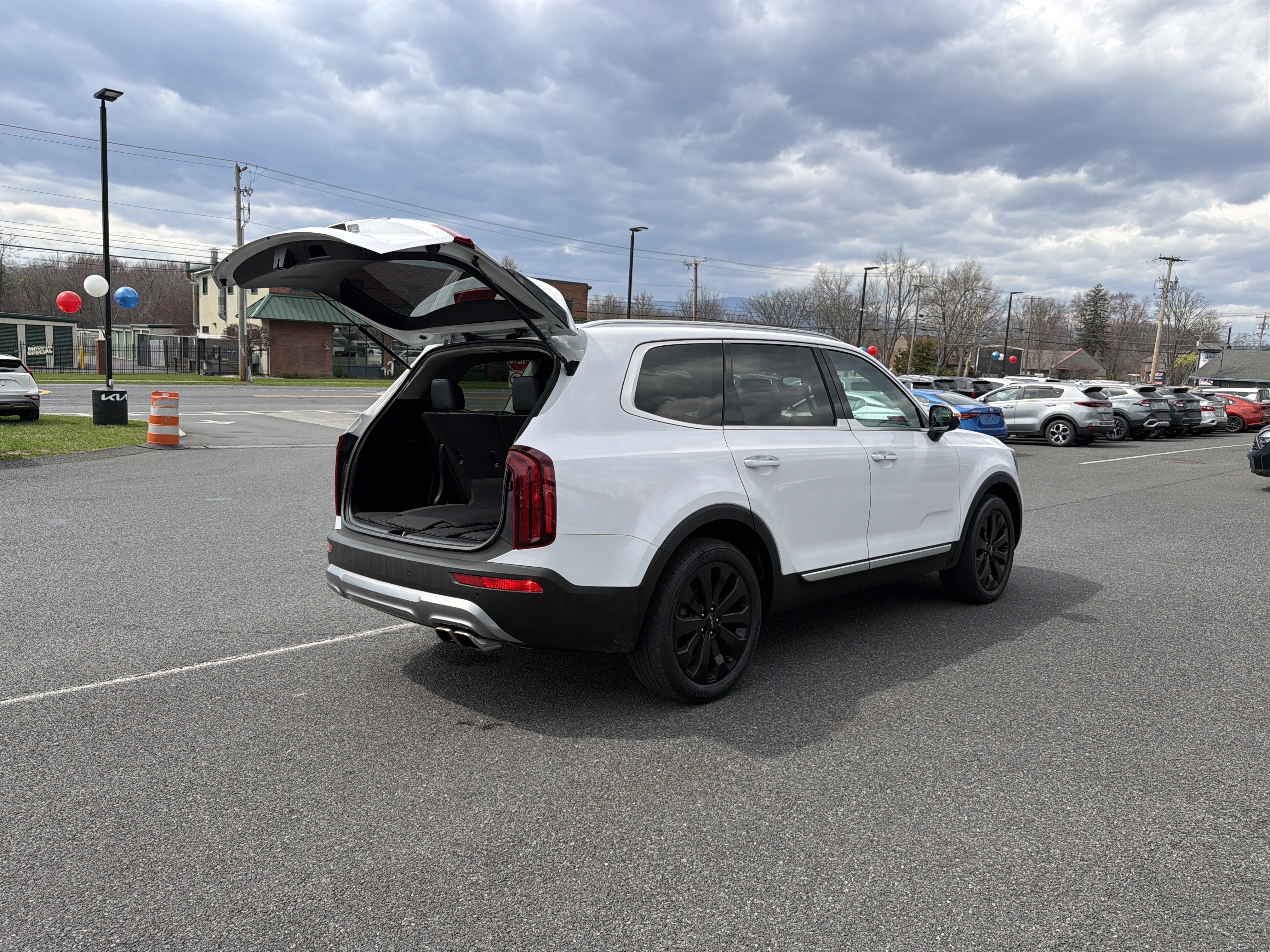 2022 Kia Telluride S