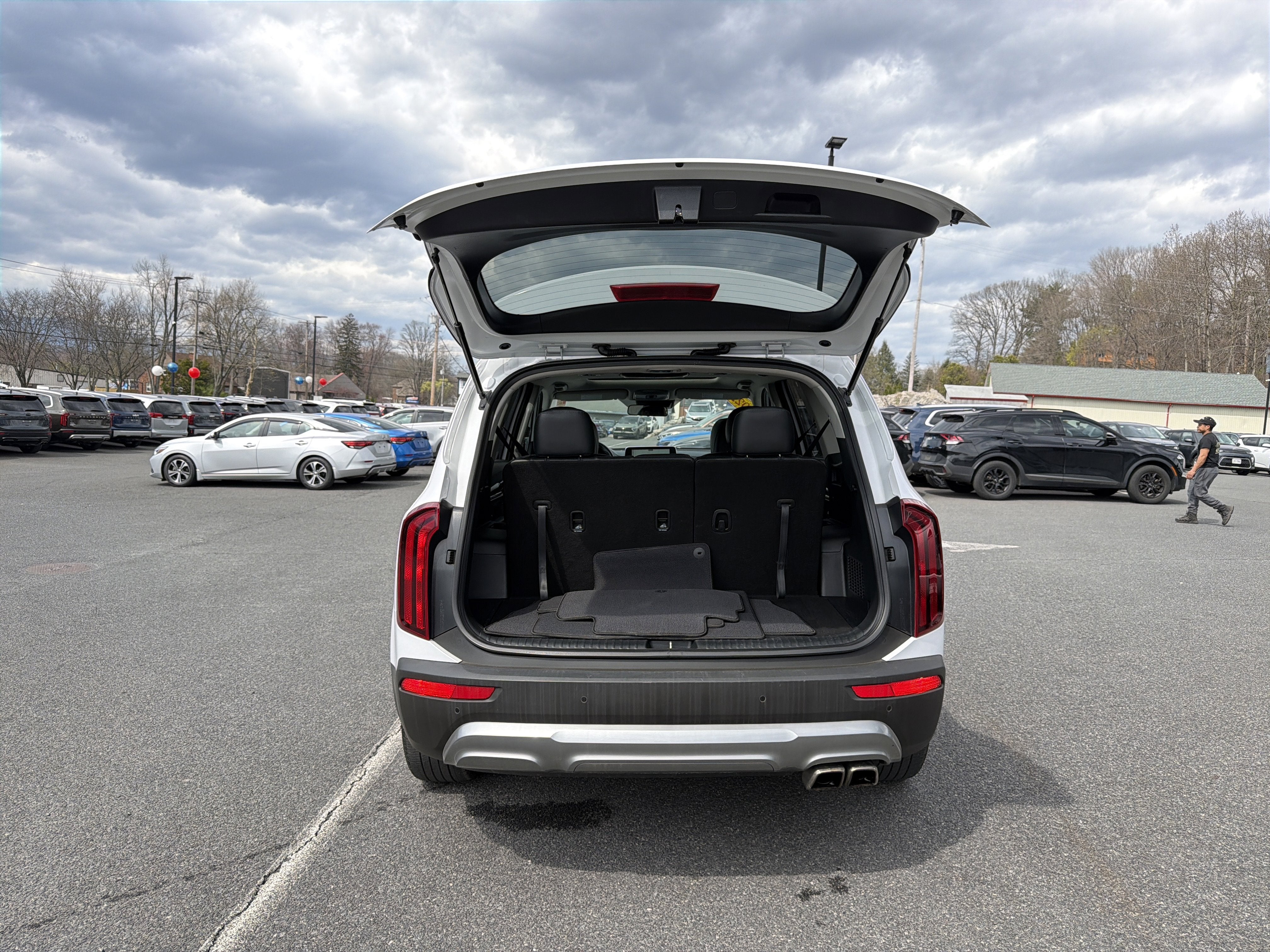 2022 Kia Telluride S