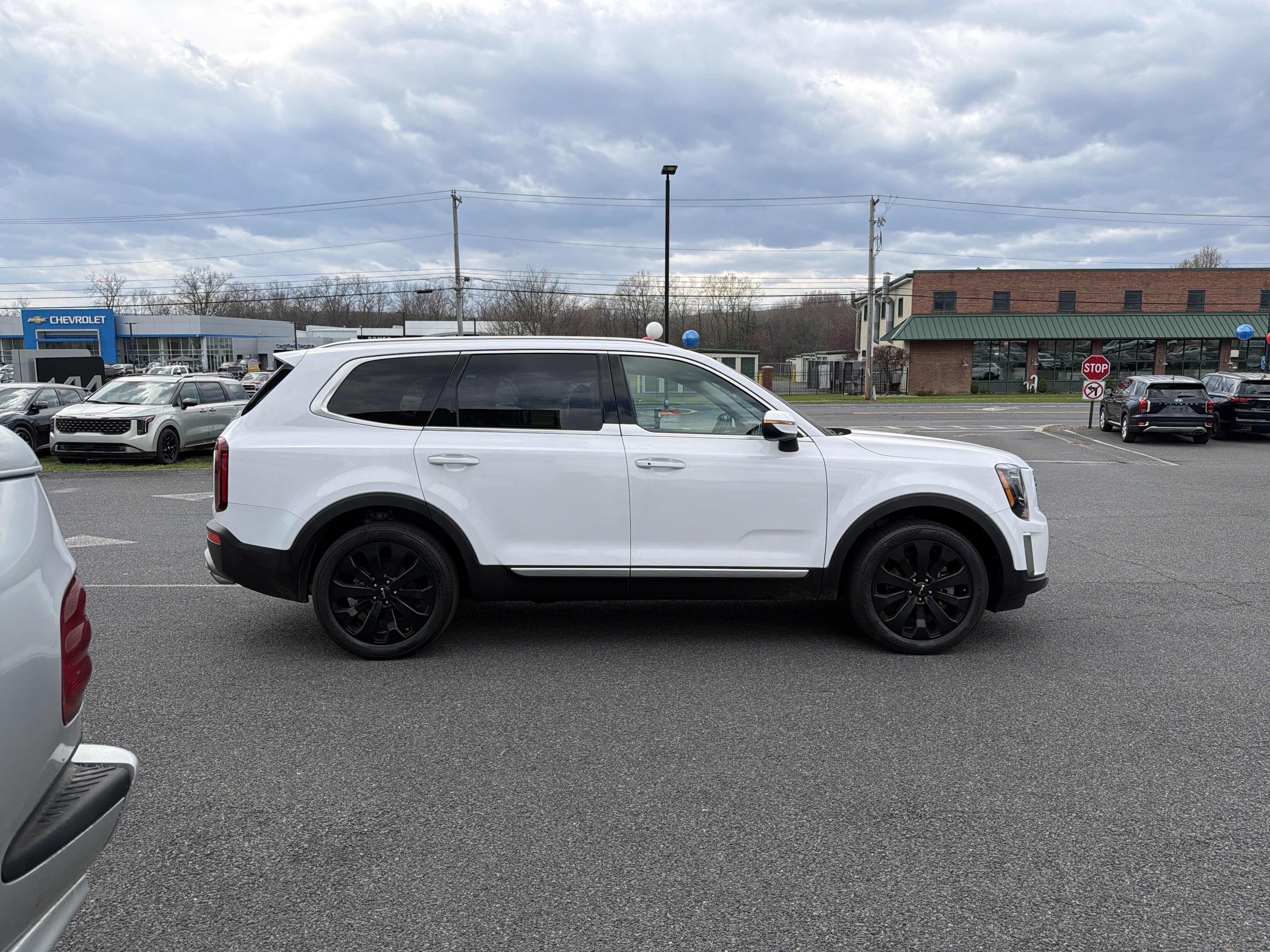2022 Kia Telluride S