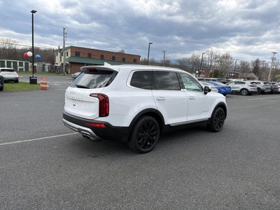 2022 Kia Telluride S