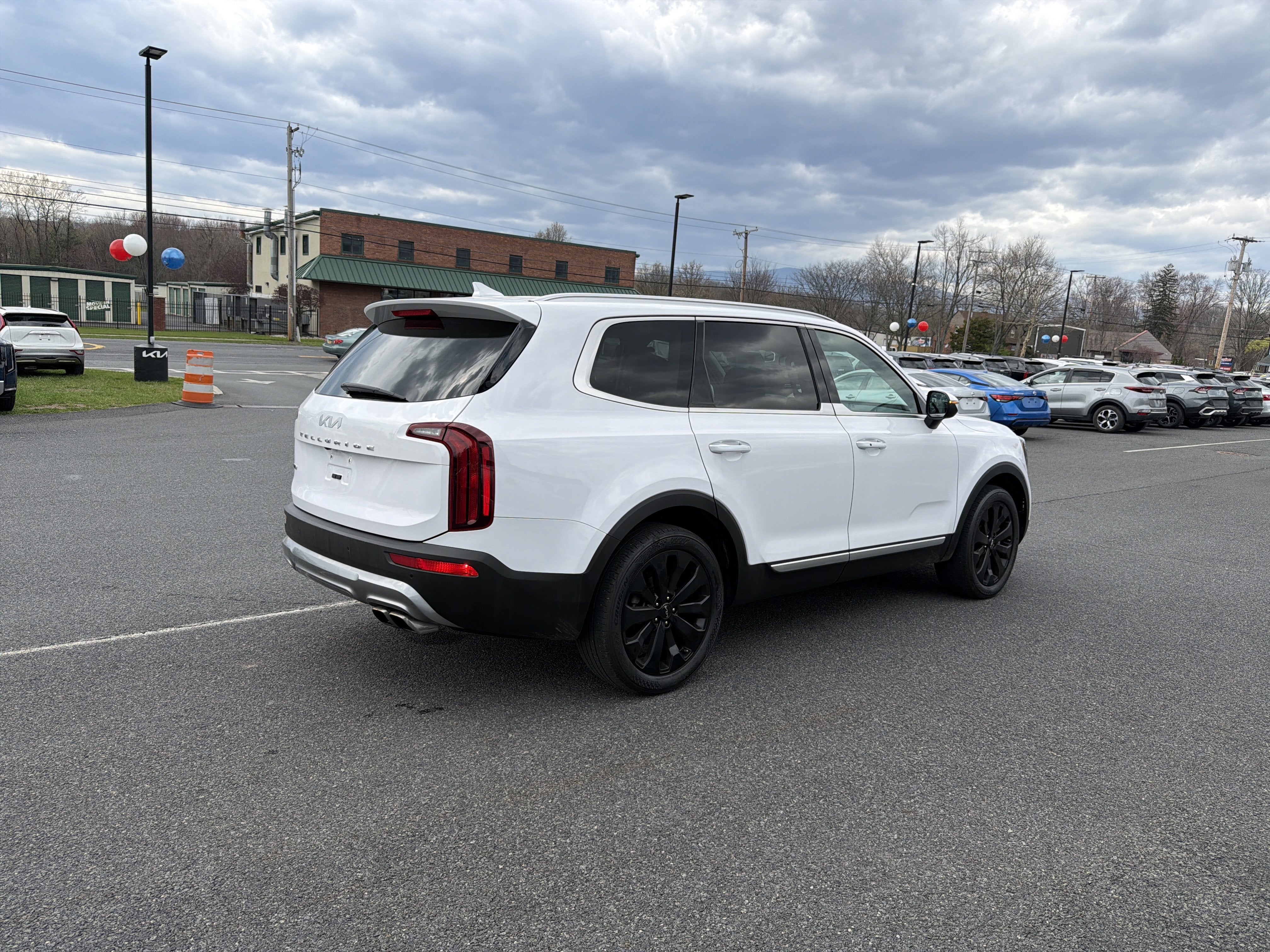 2022 Kia Telluride S