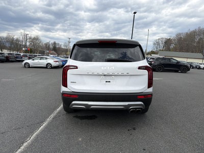 2022 Kia Telluride S