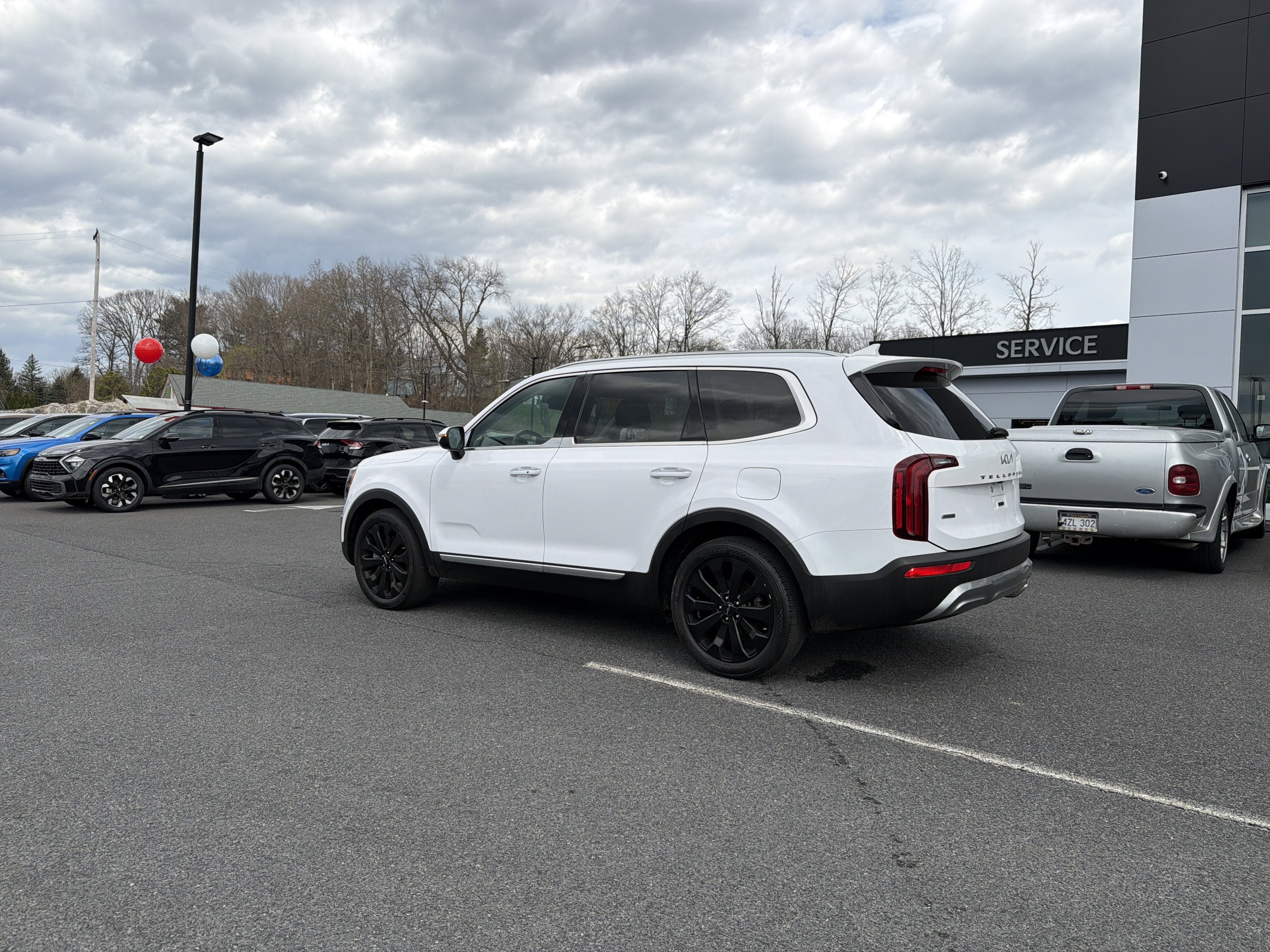 2022 Kia Telluride S