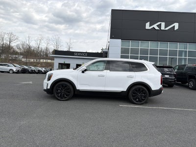 2022 Kia Telluride S