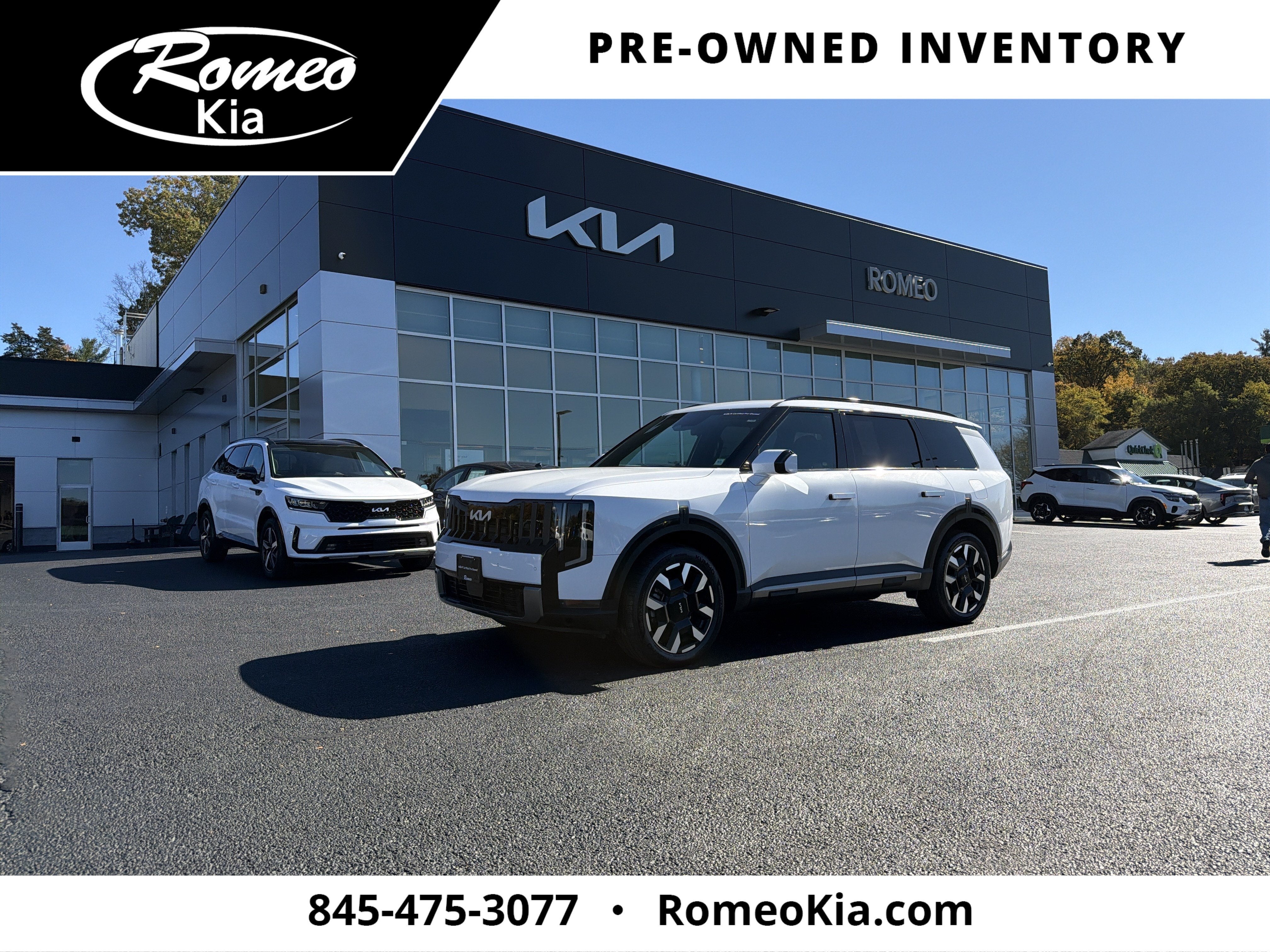 2027 Kia Telluride