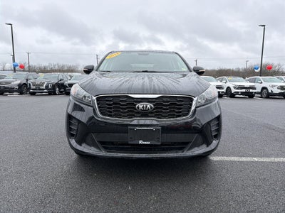 2019 Kia Sorento LX