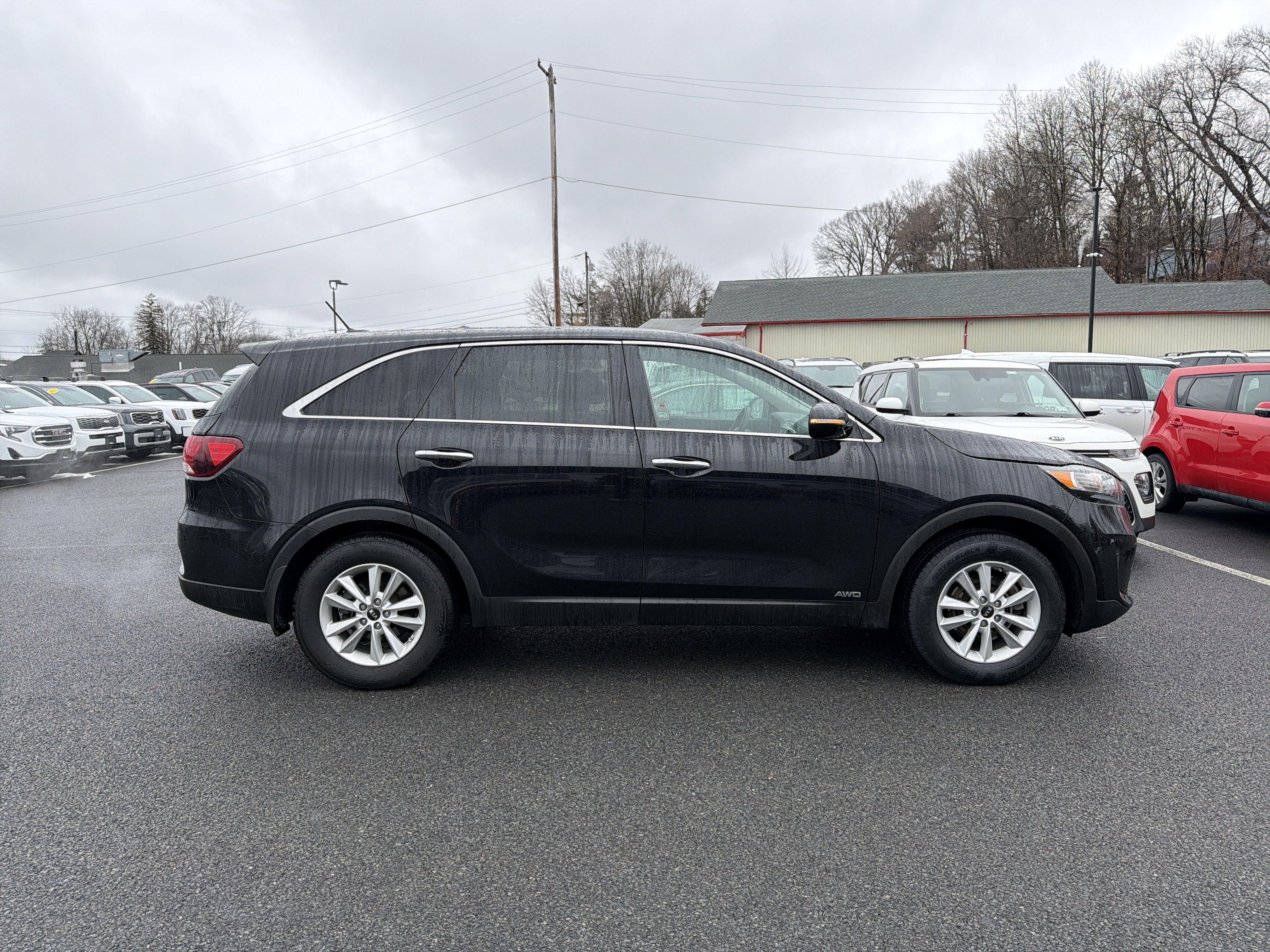 2019 Kia Sorento LX