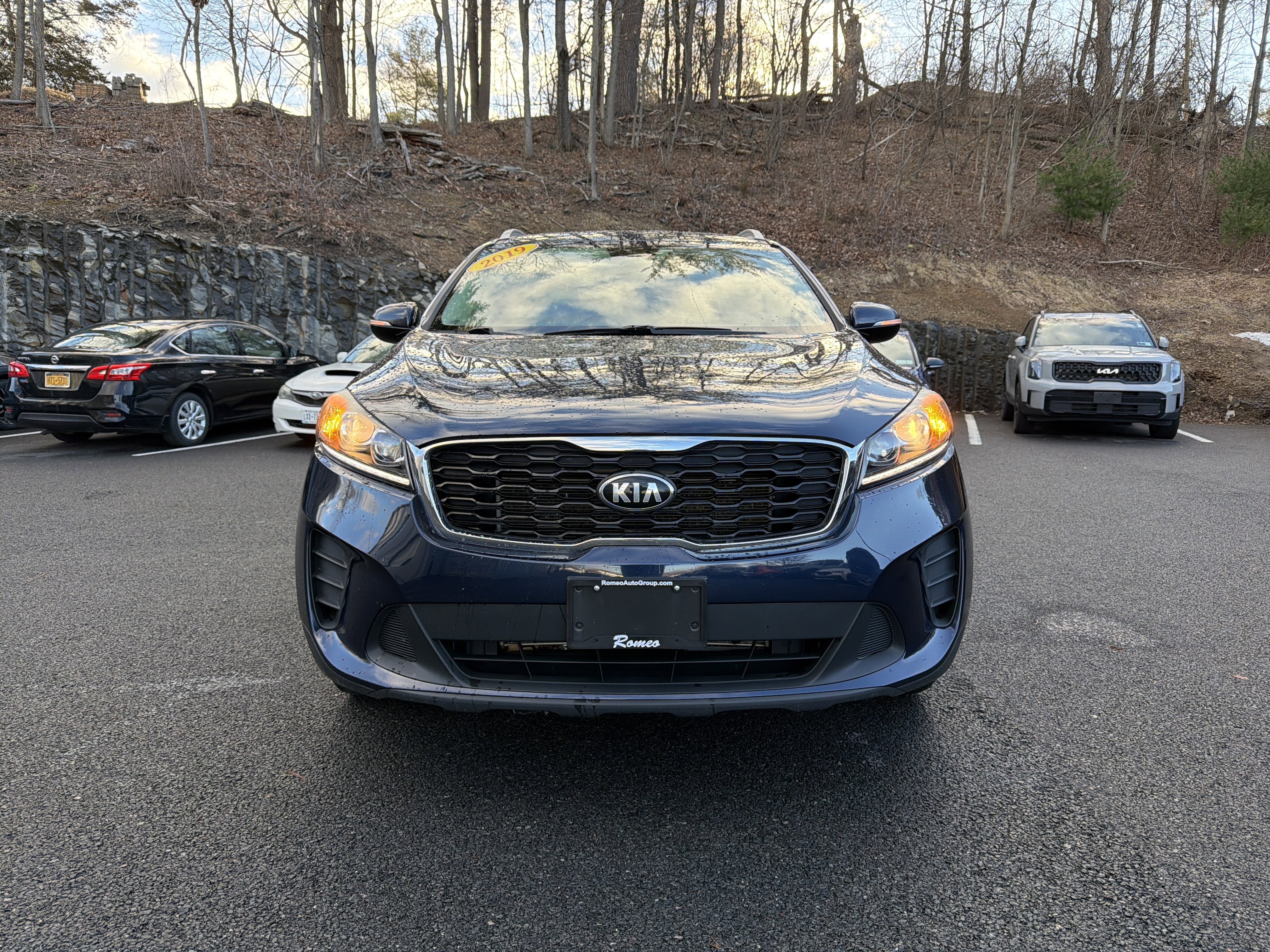 2019 Kia Sorento LX