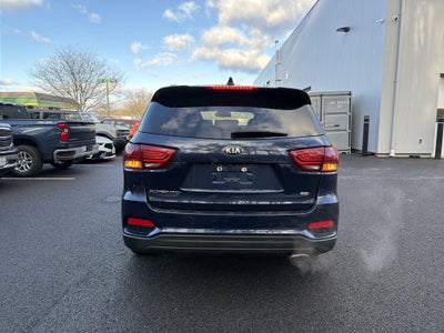 2019 Kia Sorento LX