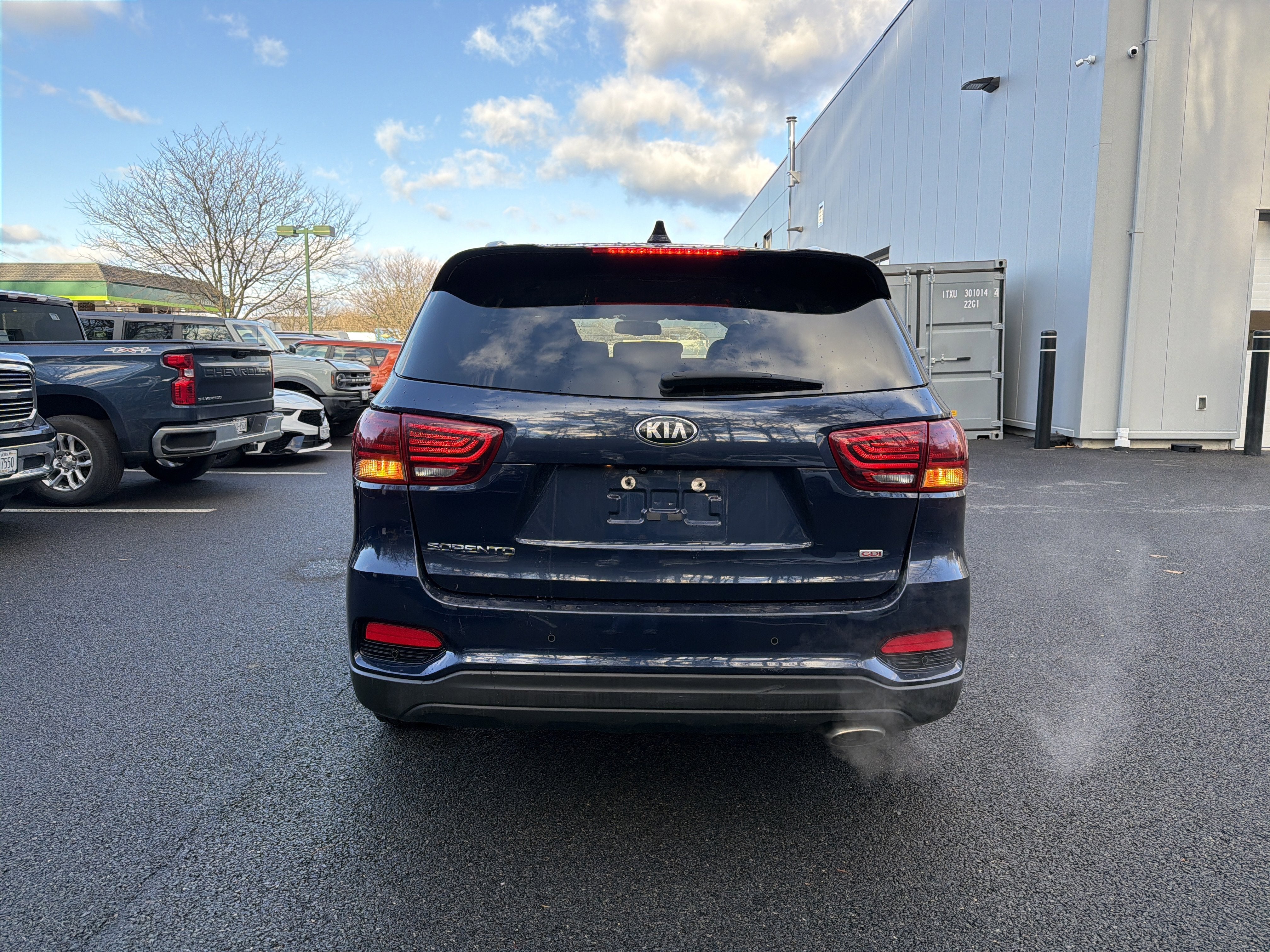 2019 Kia Sorento LX