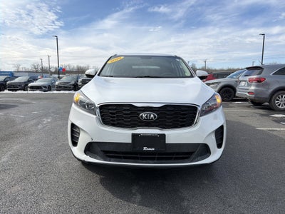 2020 Kia Sorento LX