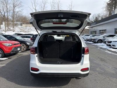 2020 Kia Sorento LX