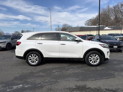 2020 Kia Sorento LX
