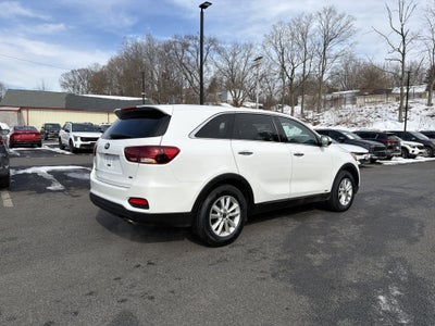 2020 Kia Sorento LX