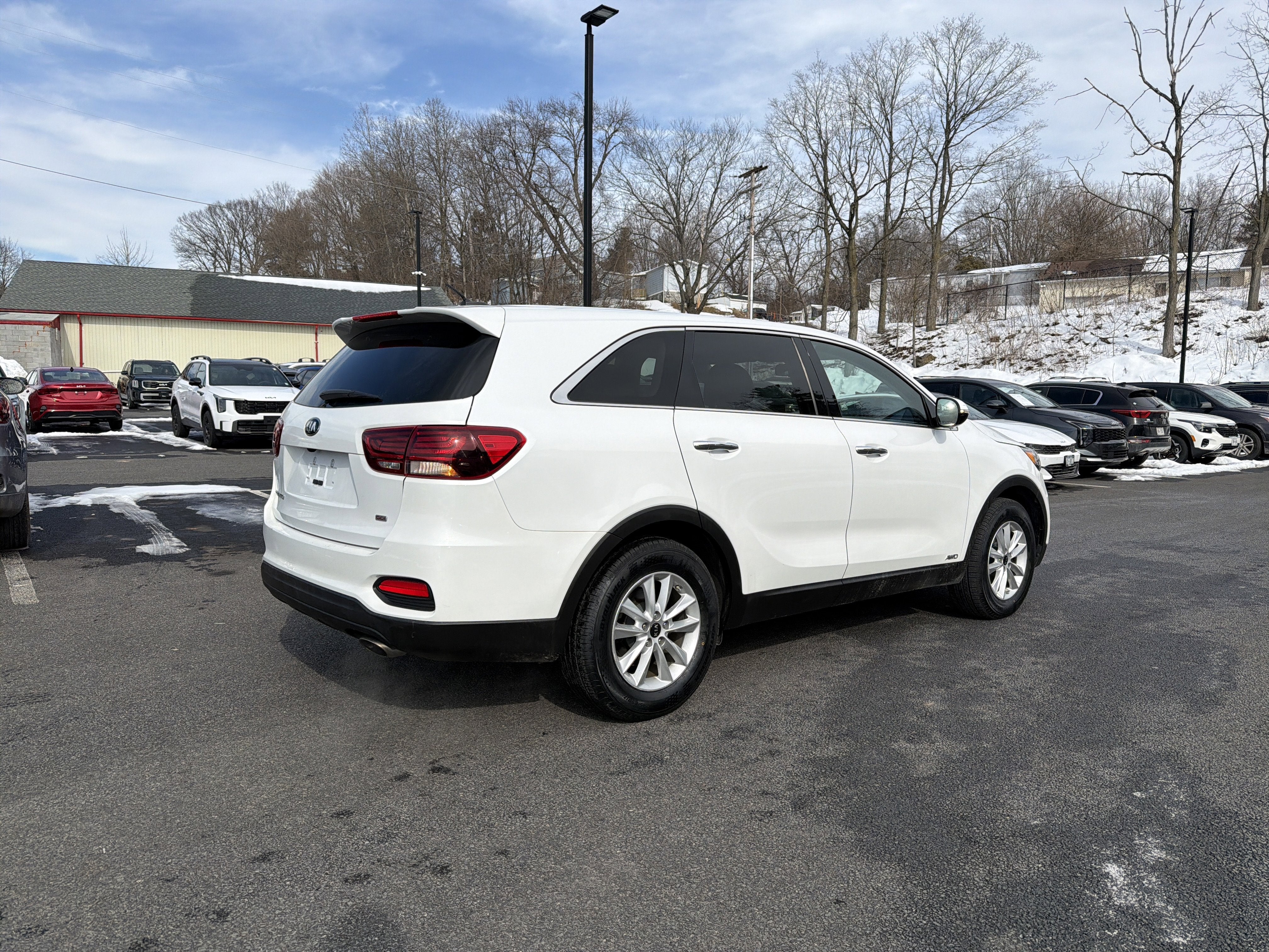 2020 Kia Sorento LX
