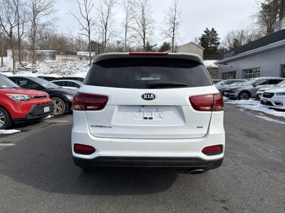 2020 Kia Sorento LX