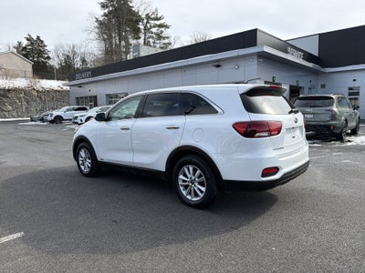 2020 Kia Sorento LX