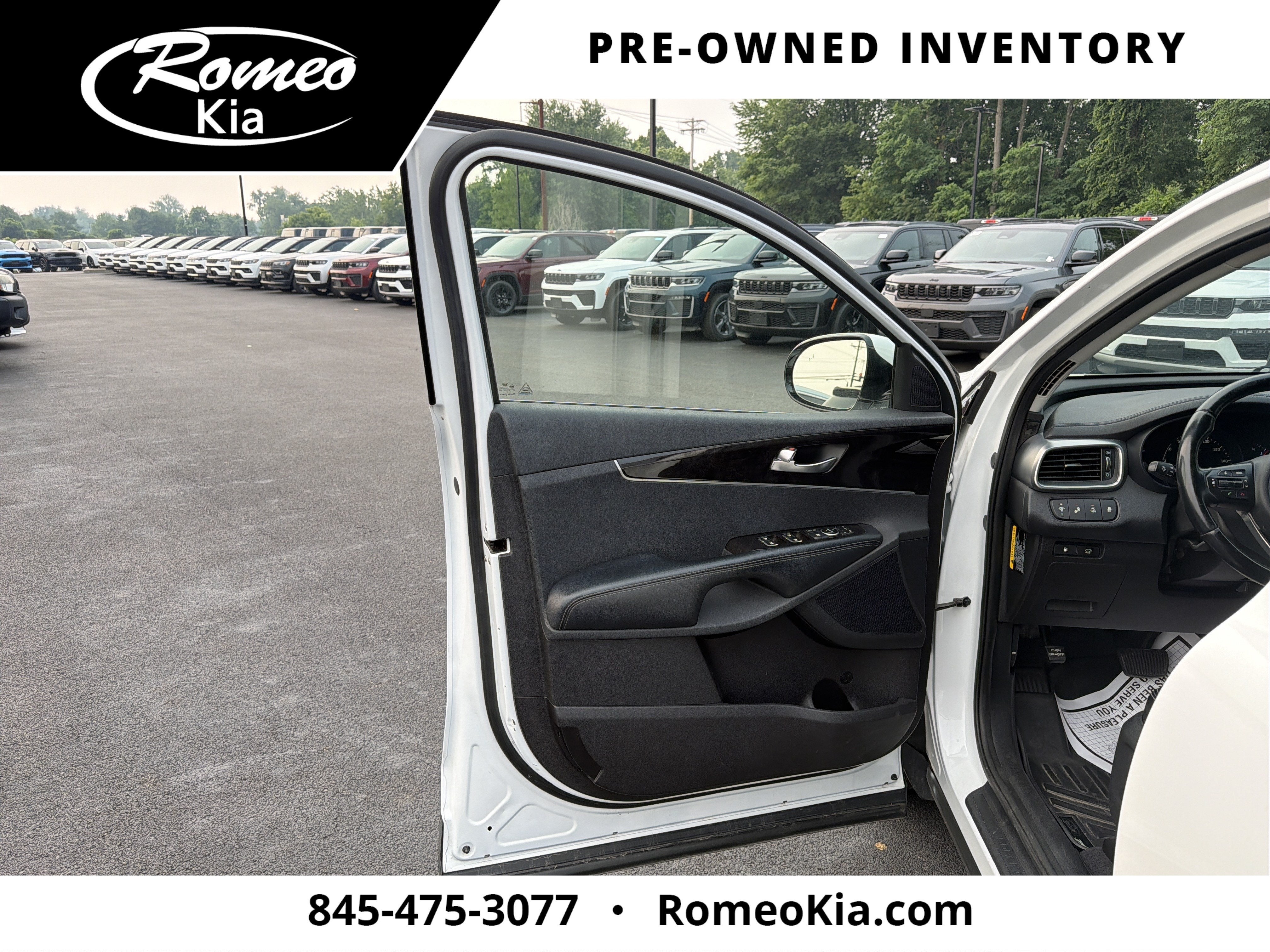 2016 Kia Sorento EX