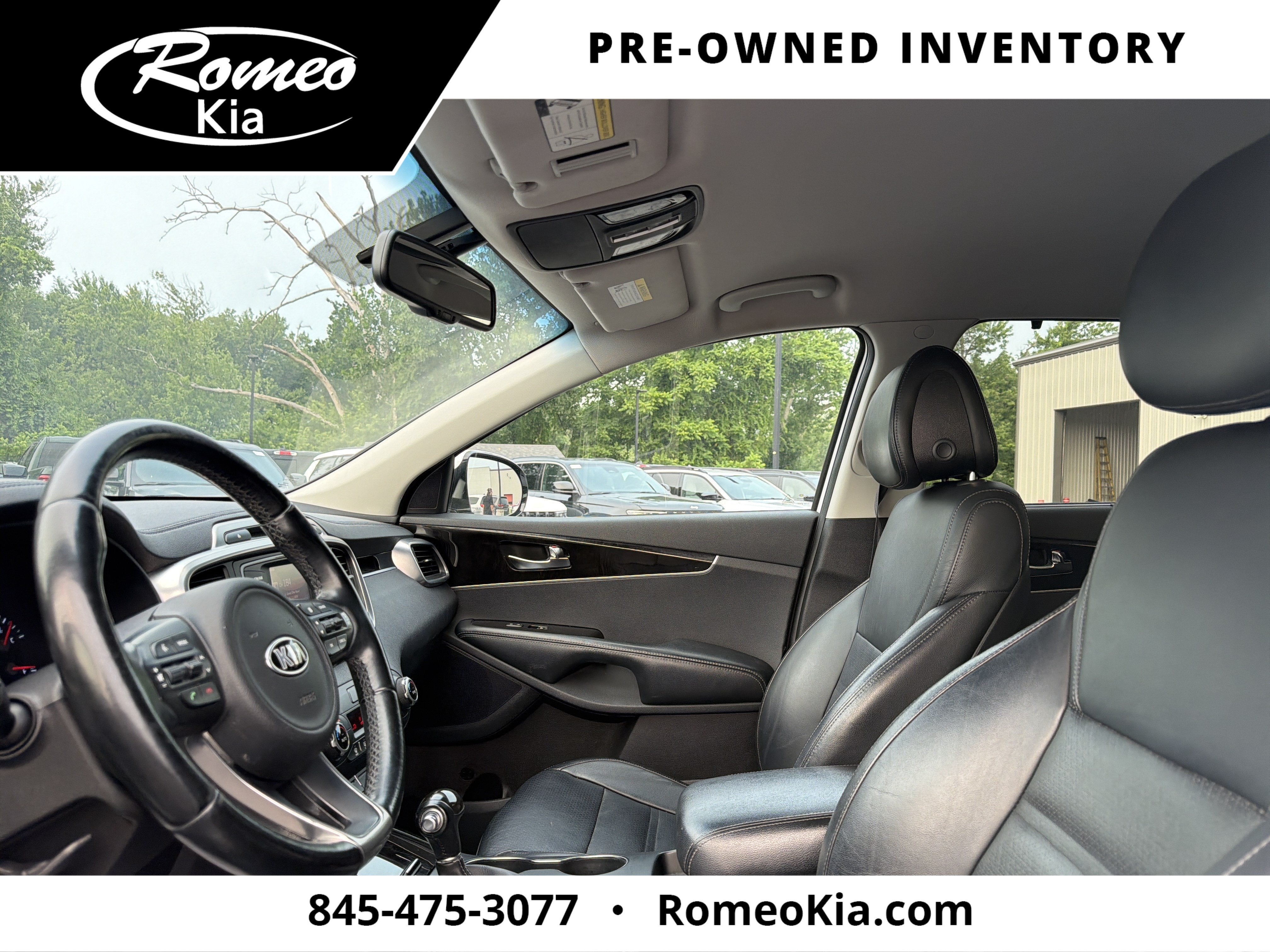2016 Kia Sorento EX