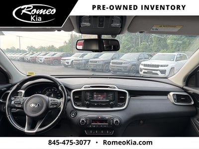 2016 Kia Sorento EX