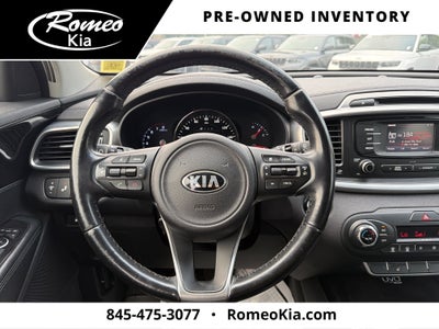 2016 Kia Sorento EX