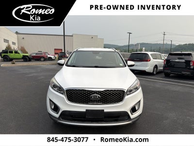 2016 Kia Sorento EX